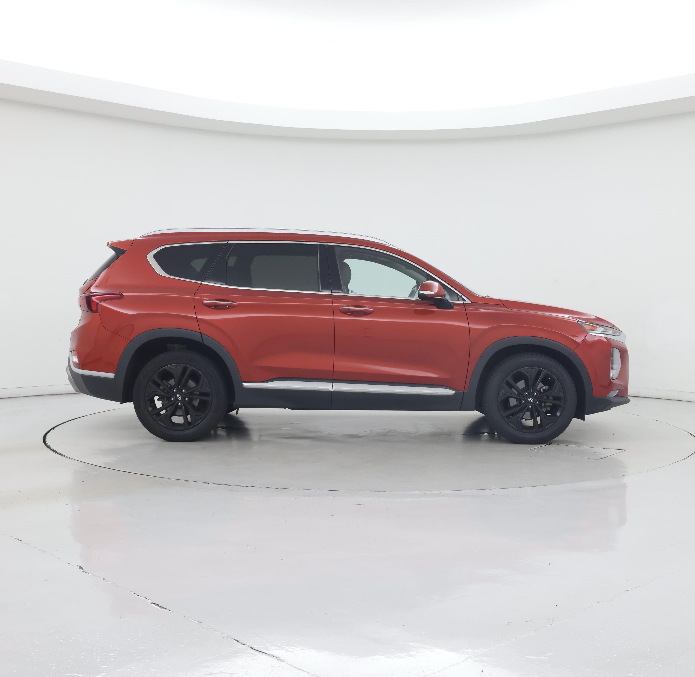 Thumbnail: 2020 Hyundai Santa Fe - 7