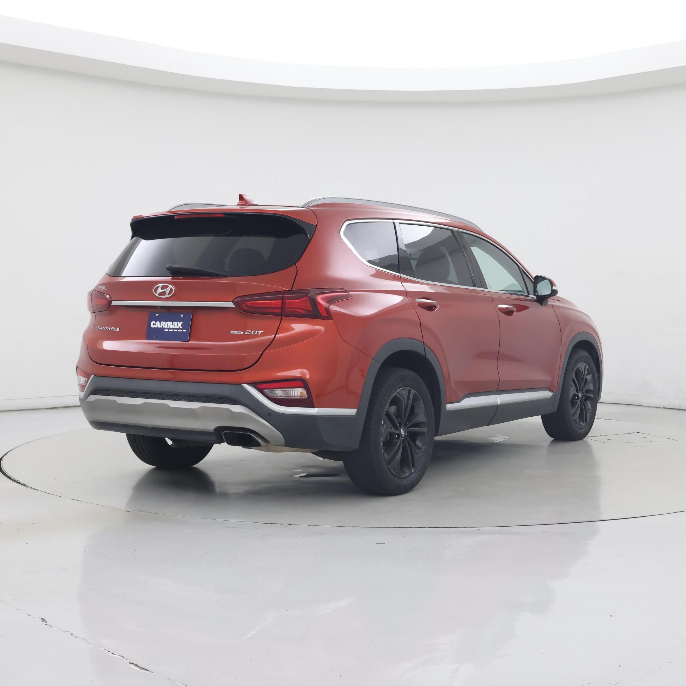 Thumbnail: 2020 Hyundai Santa Fe - 8