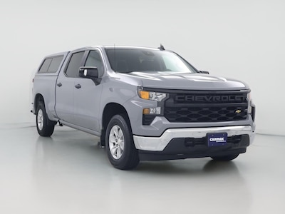2024 Chevrolet Silverado 1500 Work Truck