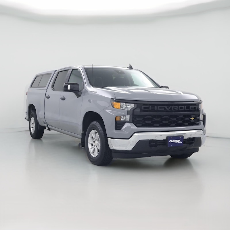 2024 Chevrolet Silverado 1500 Work Truck