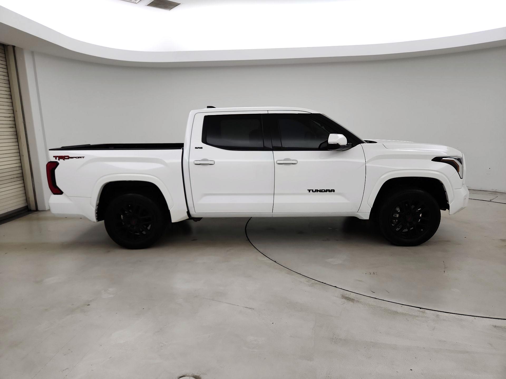 Thumbnail: 2023 Toyota Tundra - 4