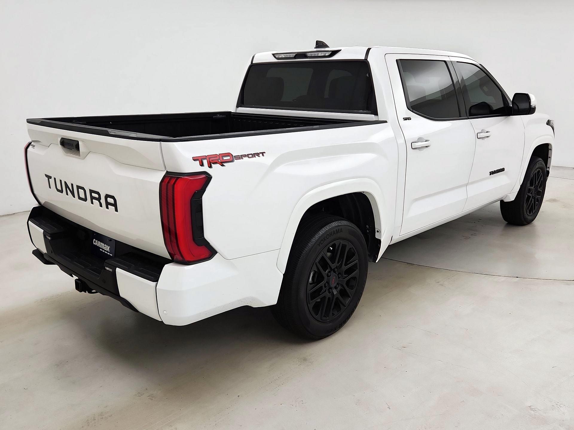 Thumbnail: 2023 Toyota Tundra - 5
