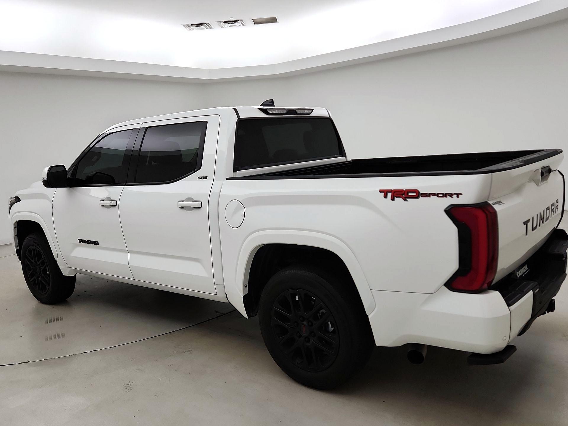 Thumbnail: 2023 Toyota Tundra - 7