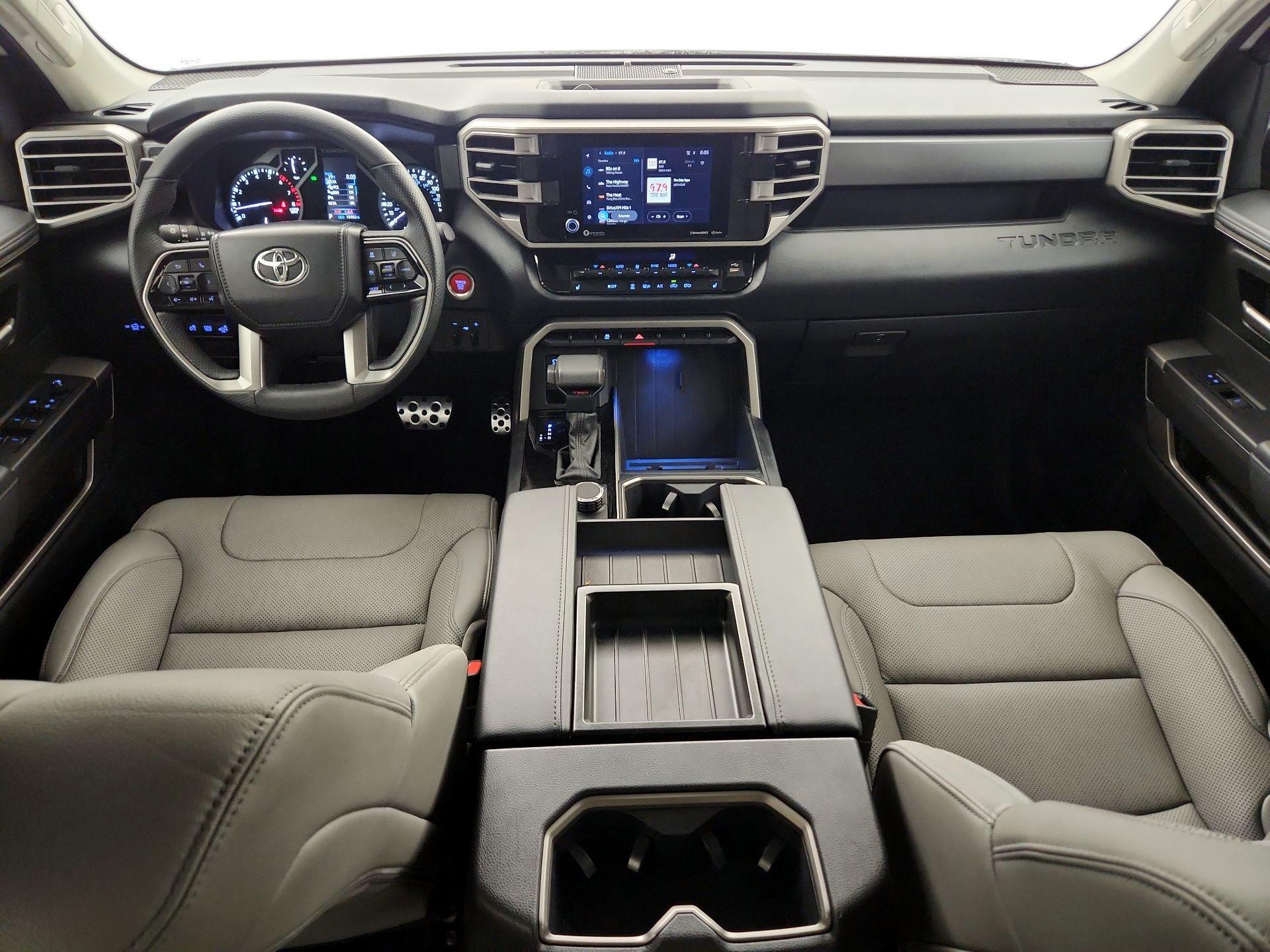 Thumbnail: 2023 Toyota Tundra - 8