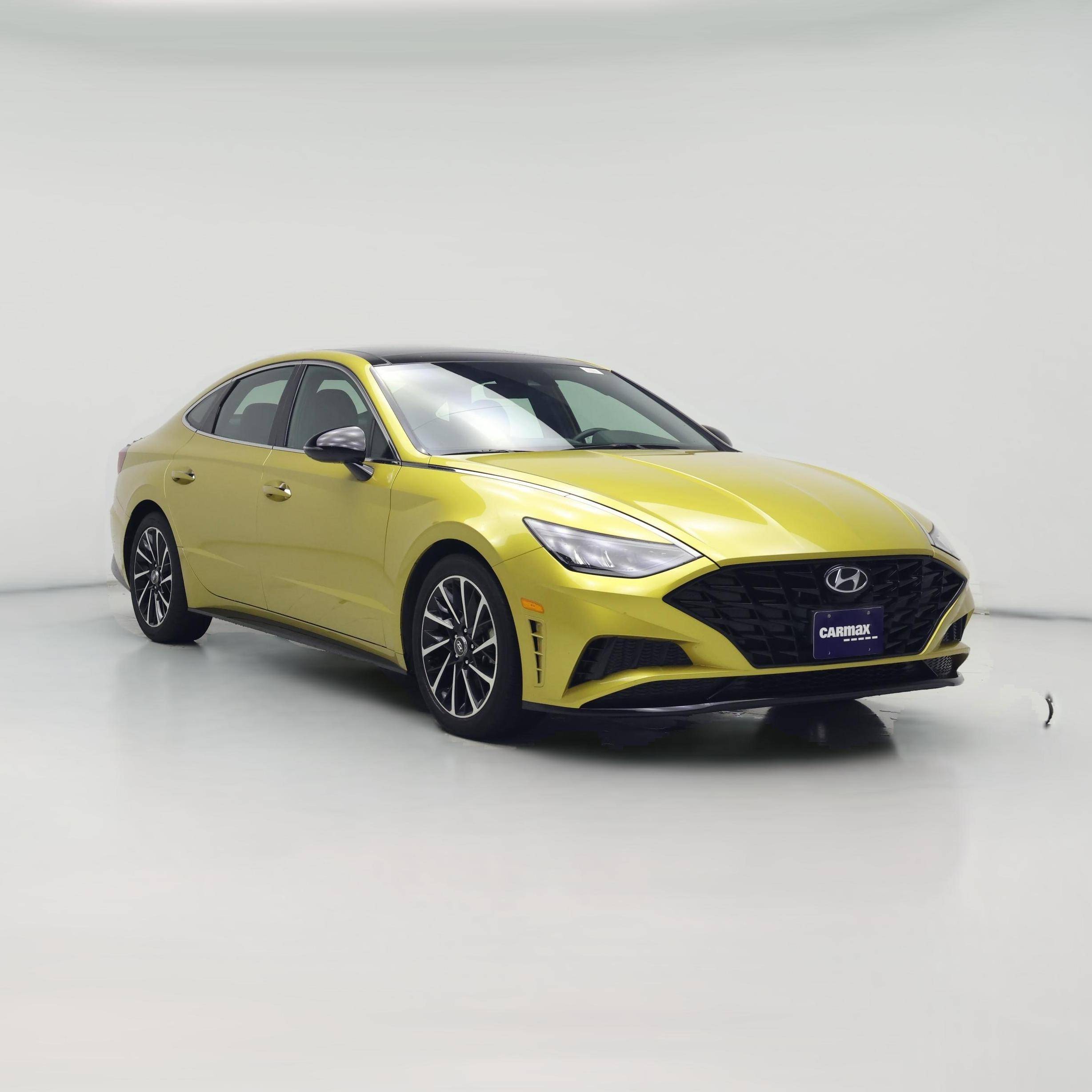 Thumbnail: 2020 Hyundai Sonata - 1