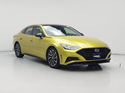 2020 Hyundai Sonata SEL Plus