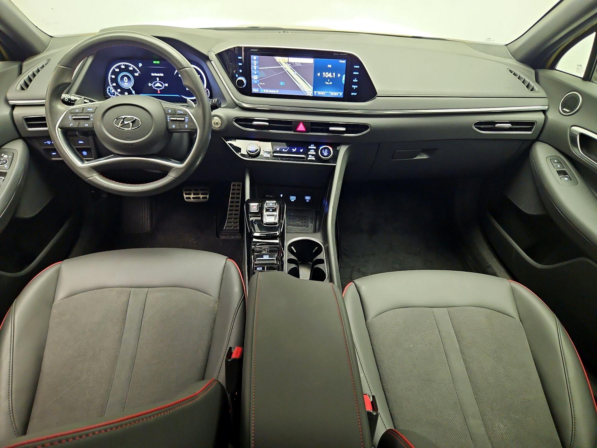 Thumbnail: 2020 Hyundai Sonata - 9
