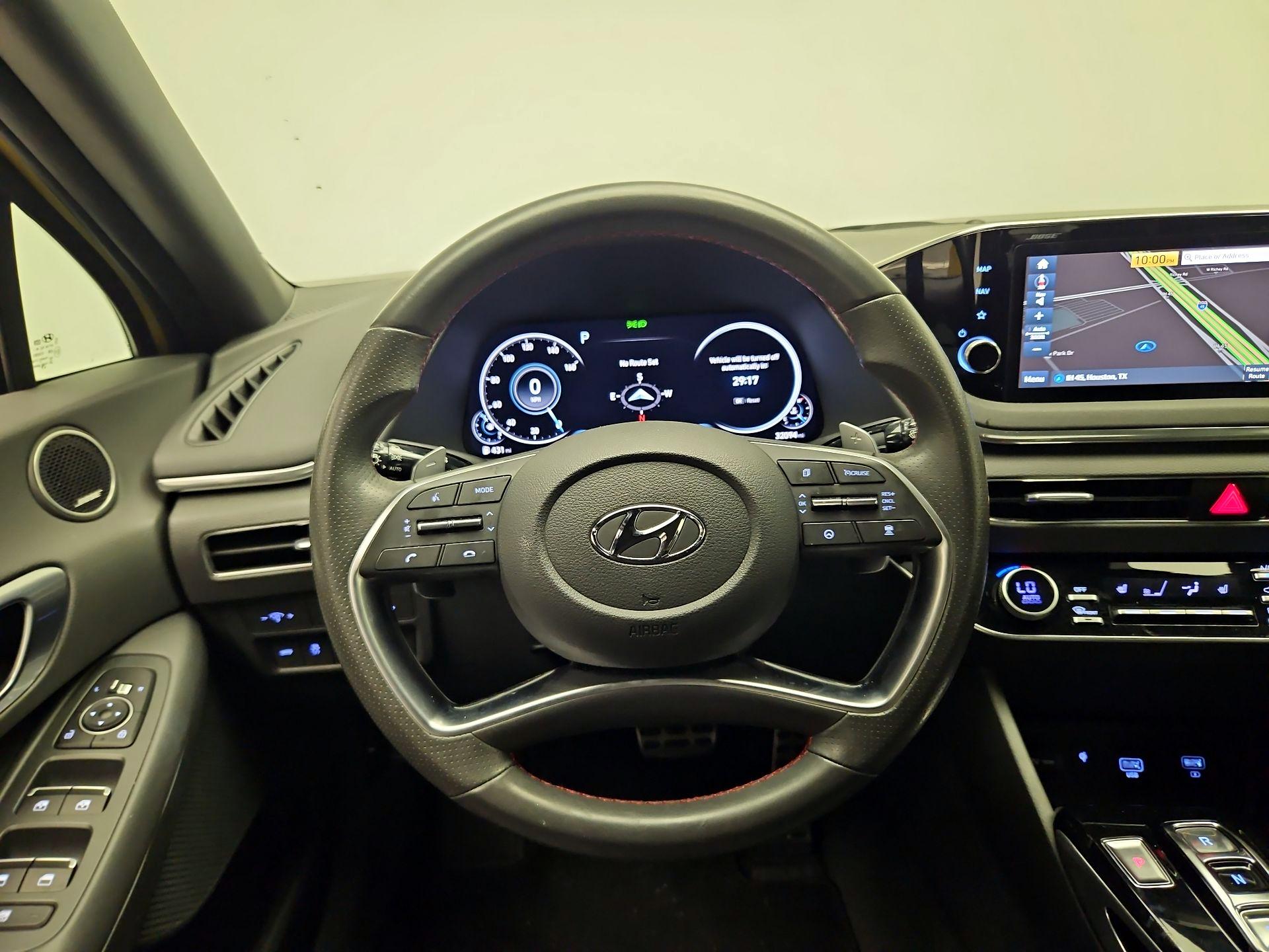 Thumbnail: 2020 Hyundai Sonata - 10