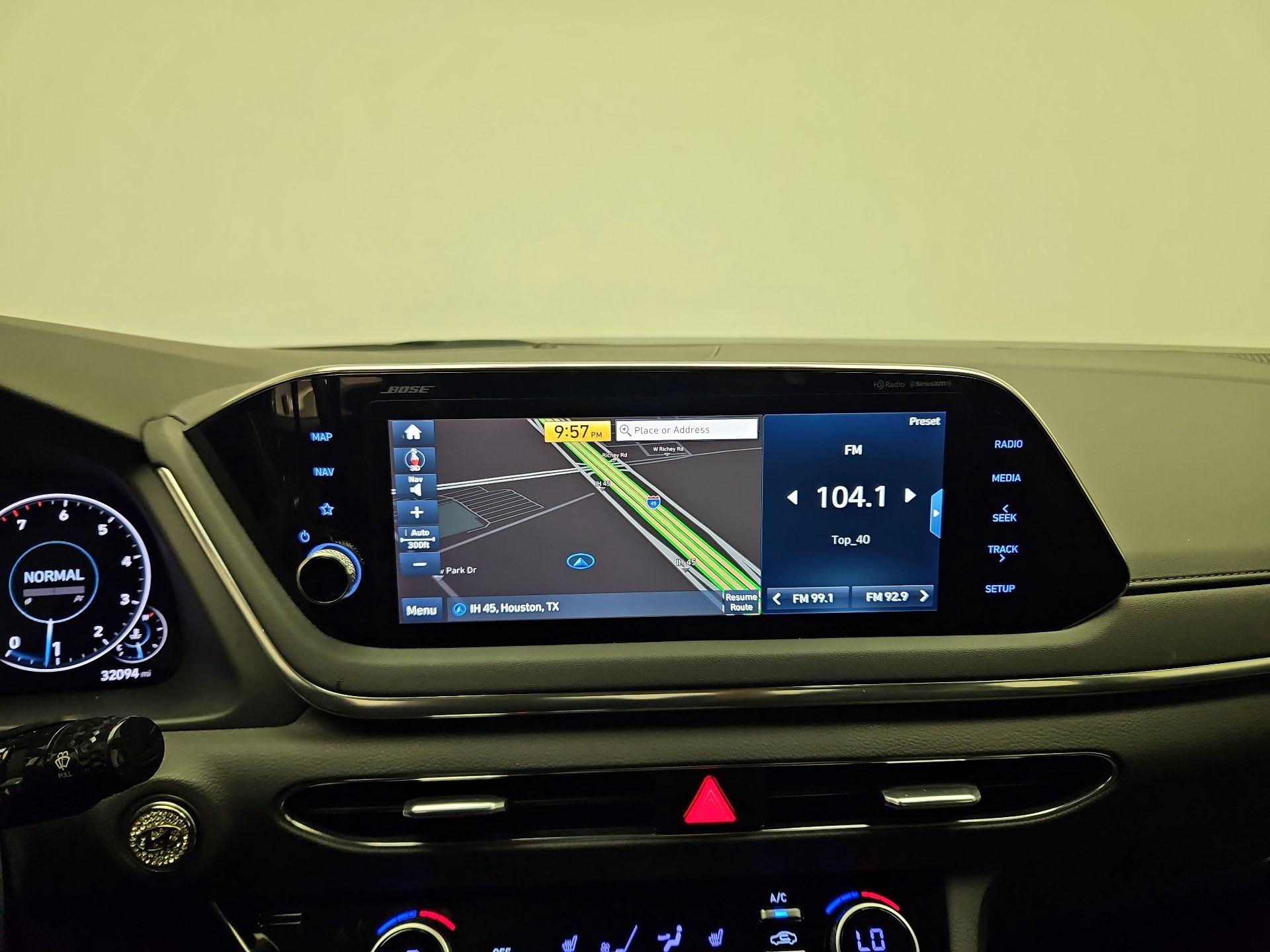 Thumbnail: 2020 Hyundai Sonata - 13