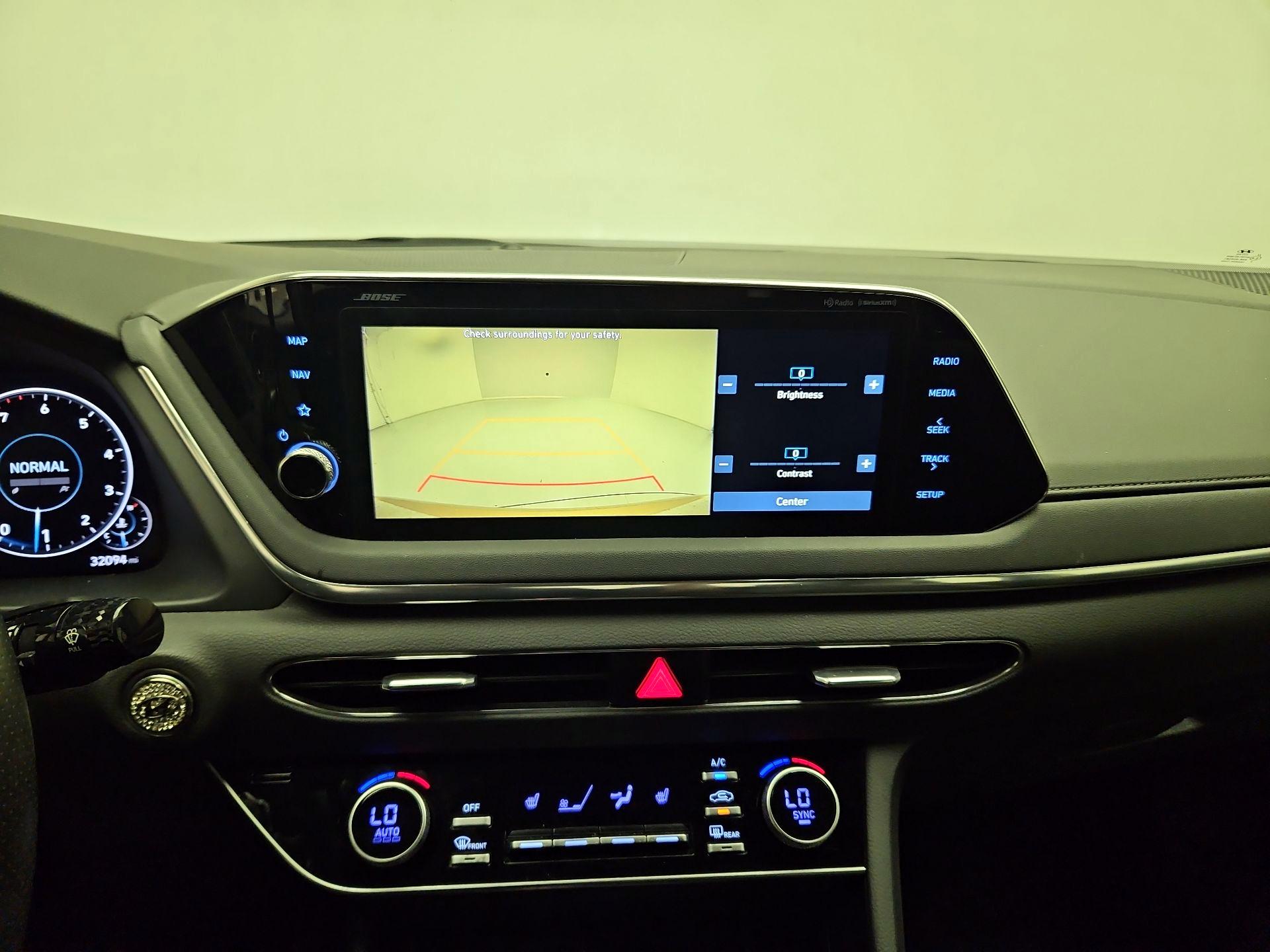 Thumbnail: 2020 Hyundai Sonata - 14