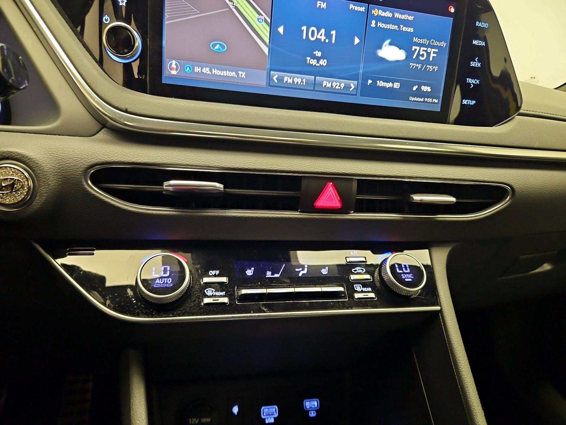 Thumbnail: 2020 Hyundai Sonata - 16