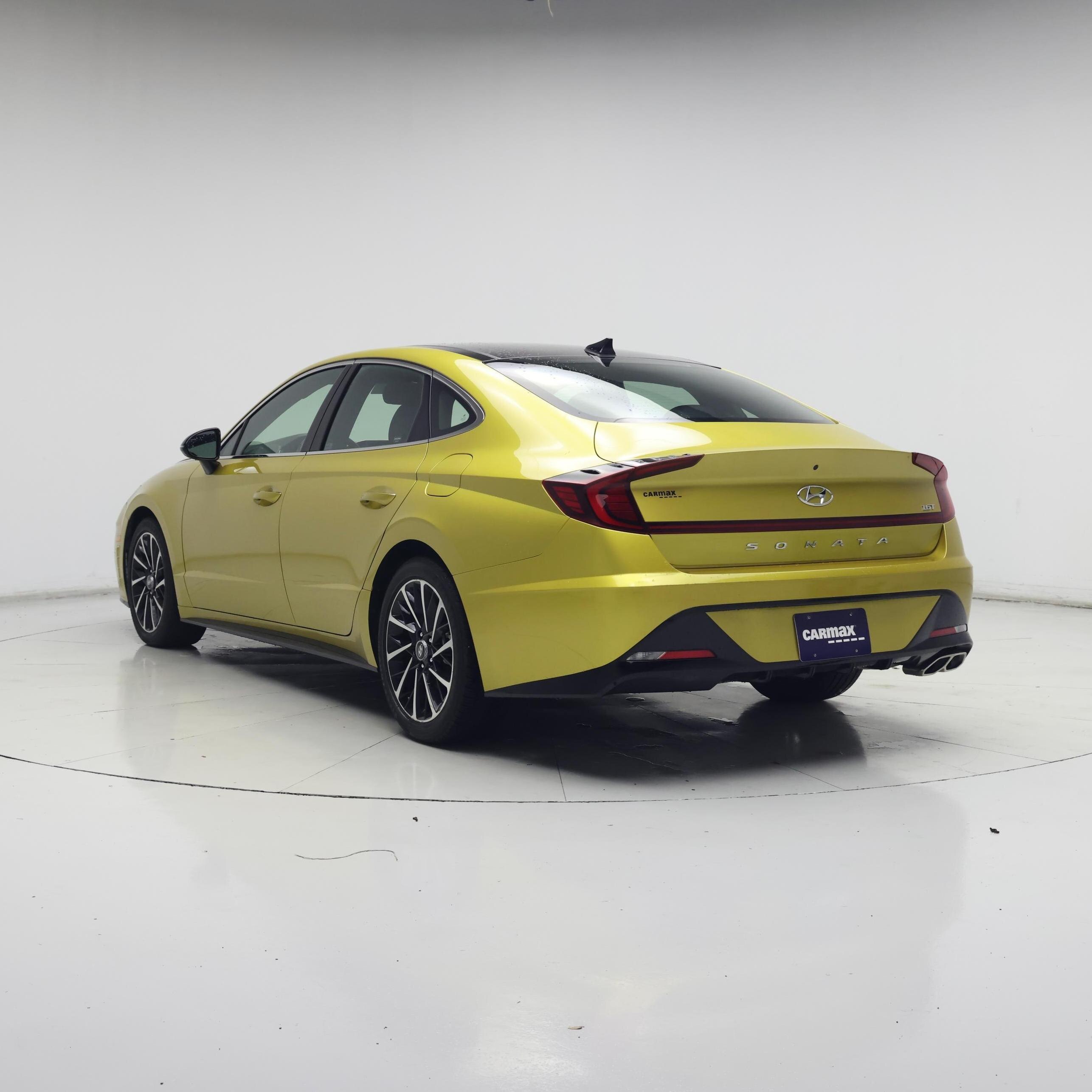 Thumbnail: 2020 Hyundai Sonata - 2