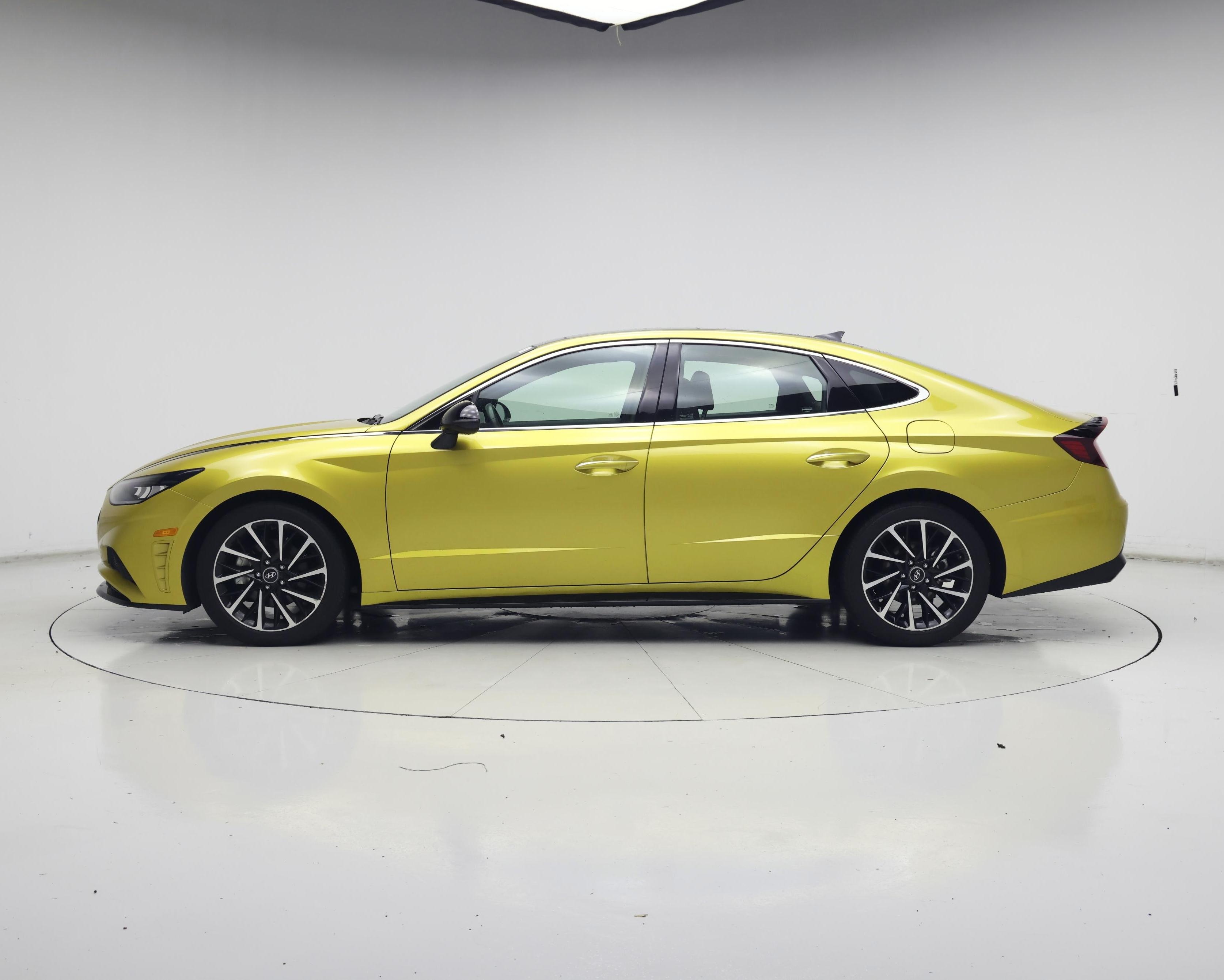 Thumbnail: 2020 Hyundai Sonata - 3