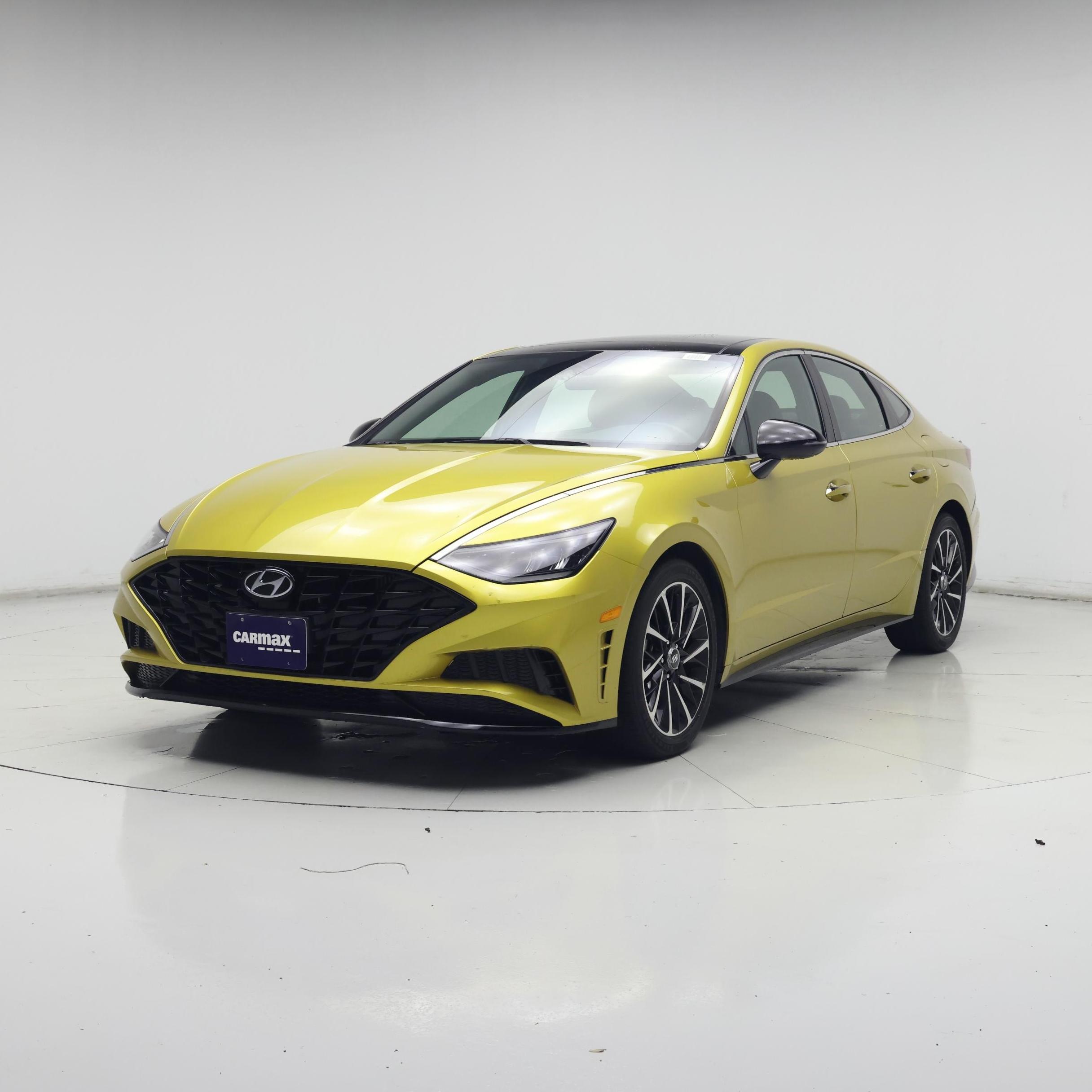 Thumbnail: 2020 Hyundai Sonata - 4