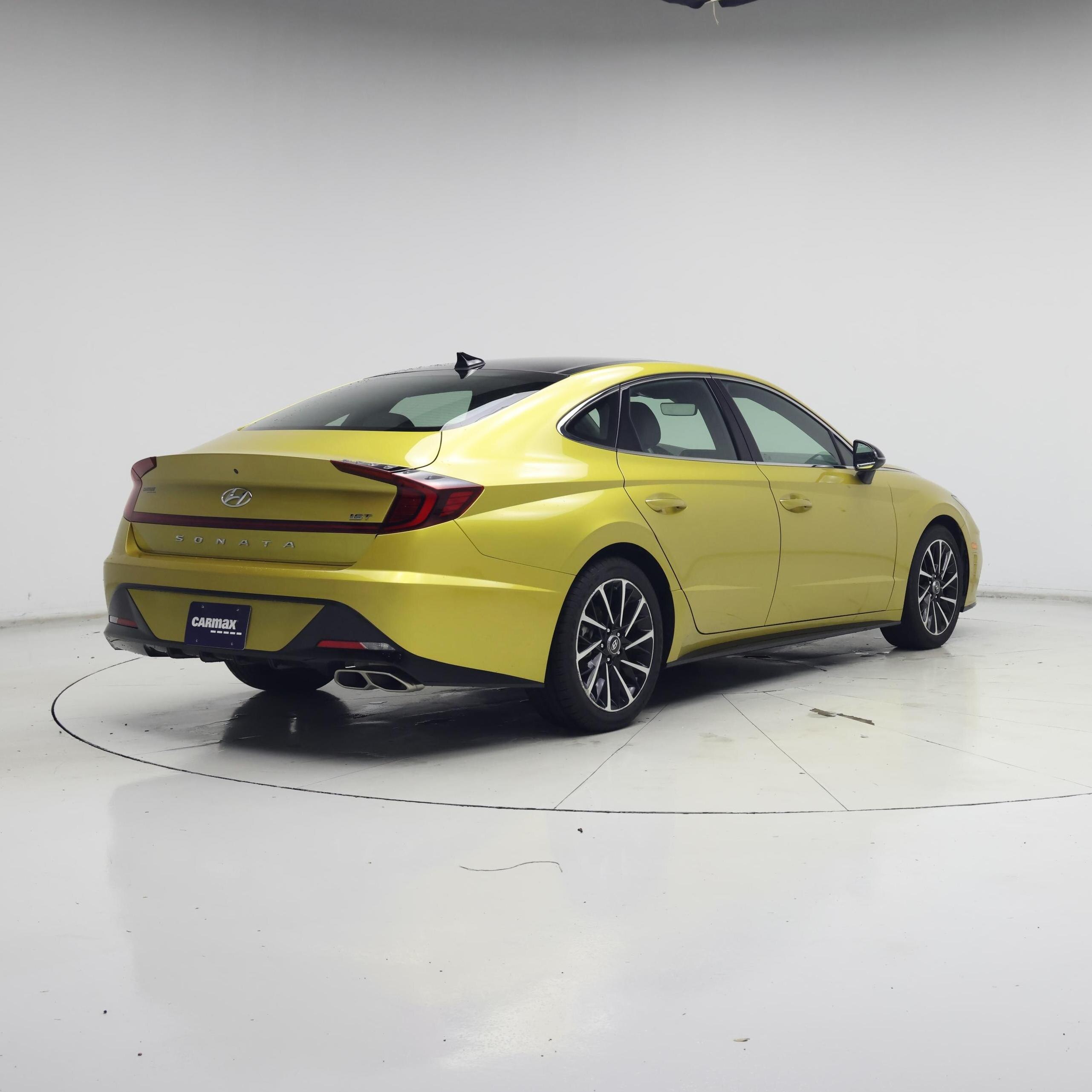 Thumbnail: 2020 Hyundai Sonata - 8