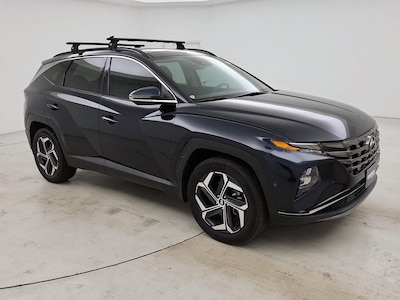 2022 Hyundai Tucson Hybrid Limited