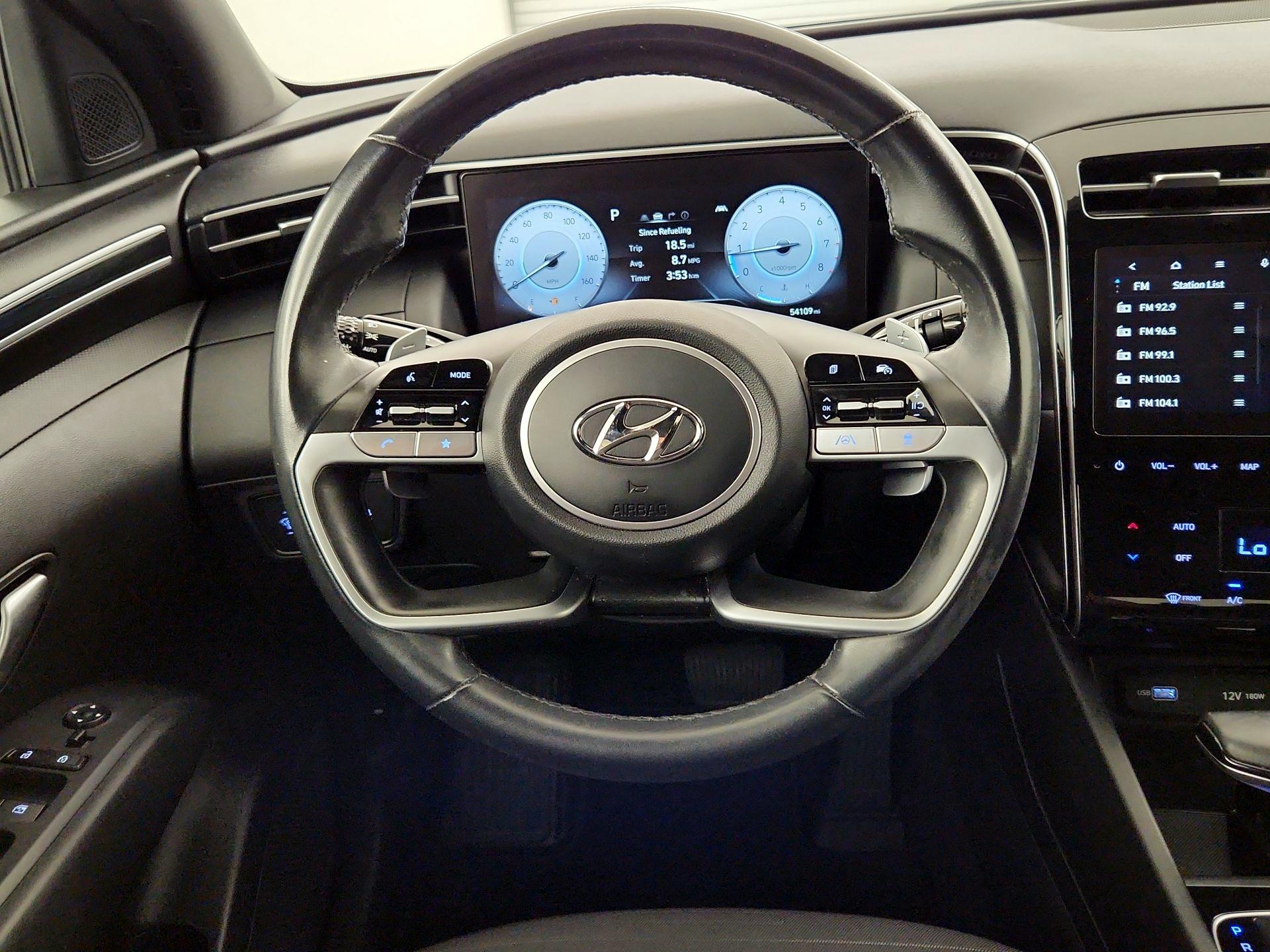 Thumbnail: 2023 Hyundai Santa Cruz - 10