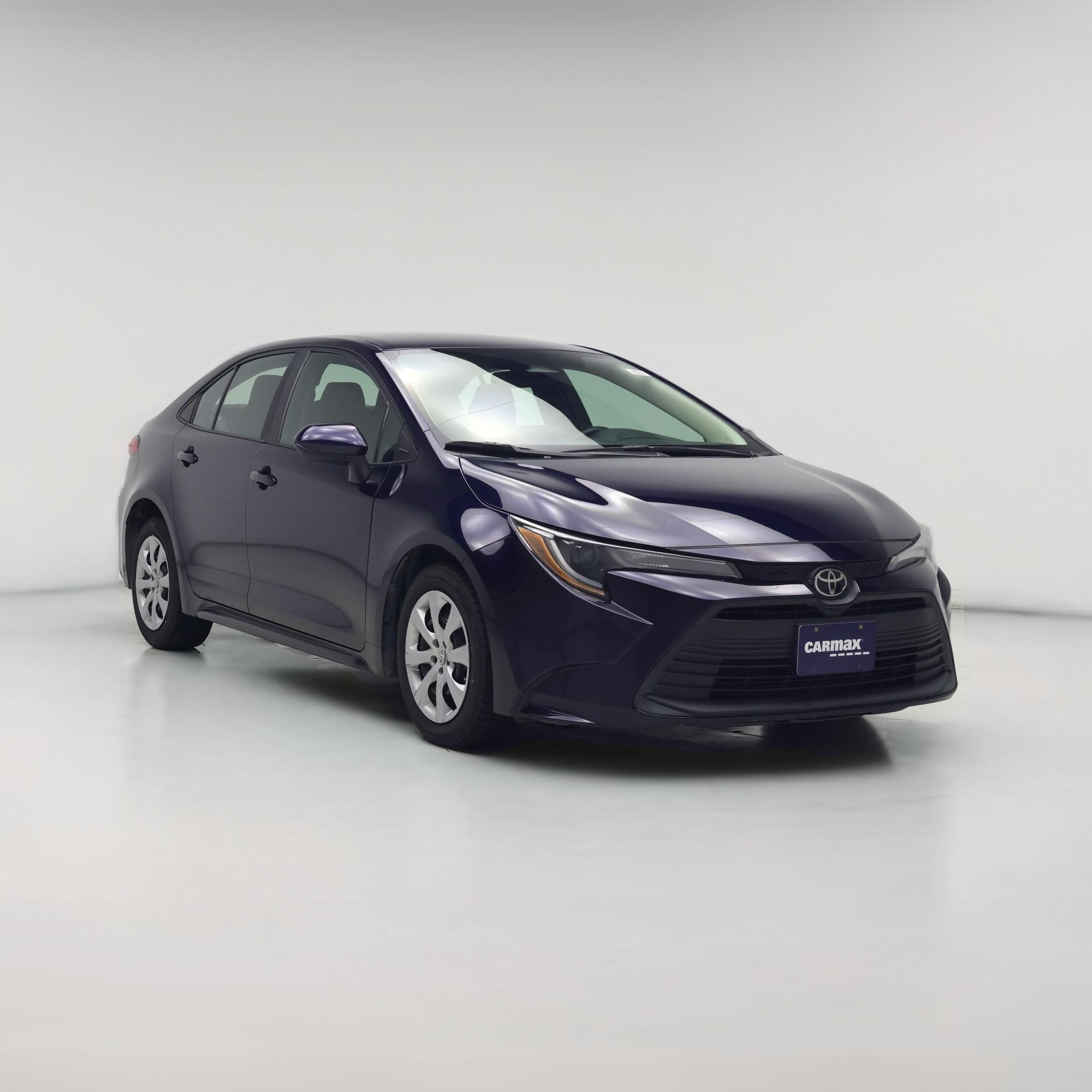 Thumbnail: 2023 Toyota Corolla - 1