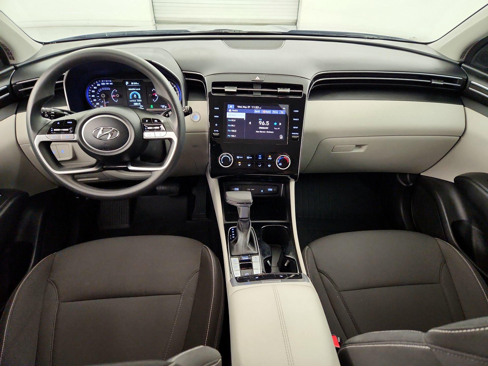 Thumbnail: 2023 Hyundai Tucson - 9
