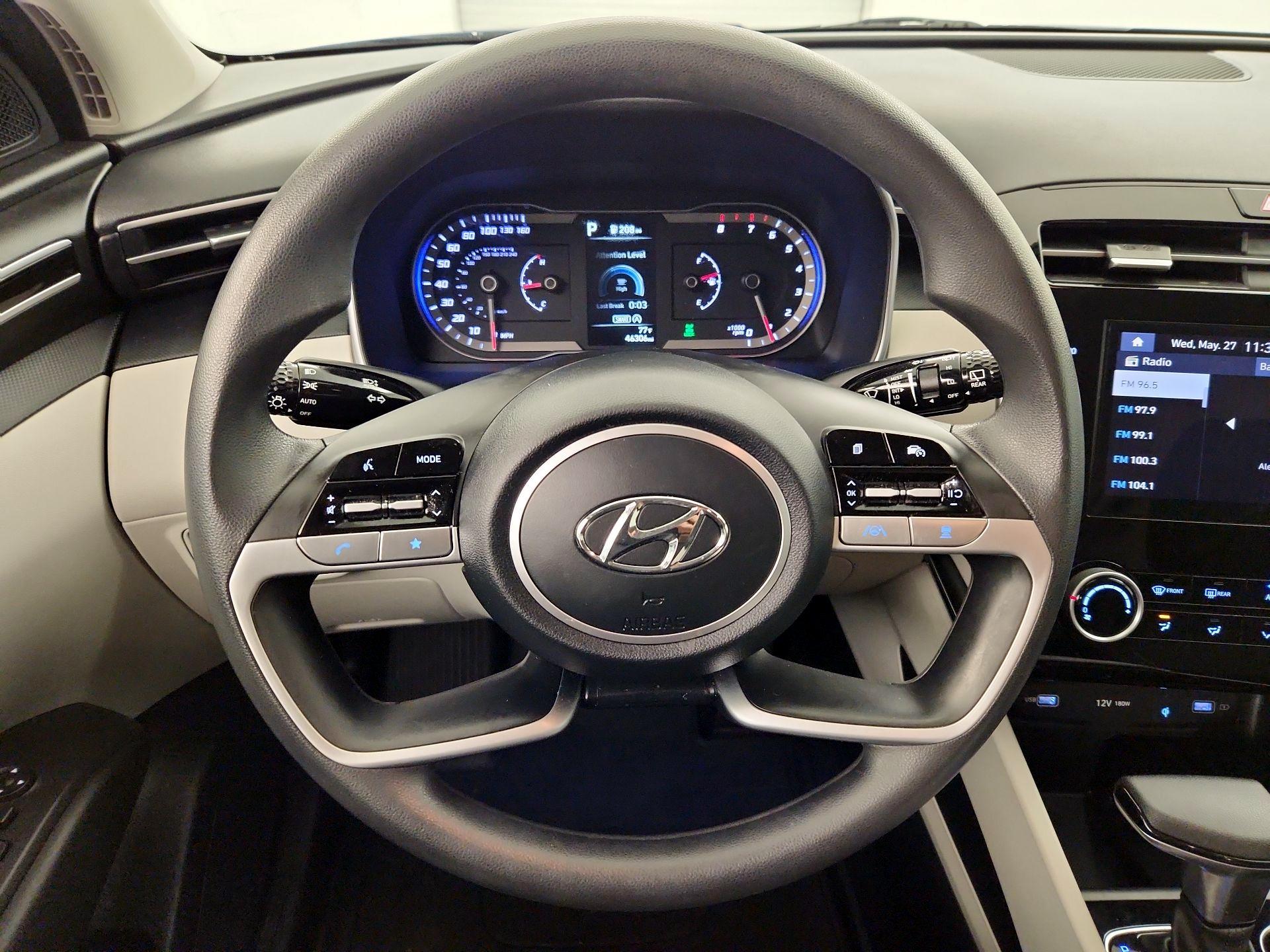 Thumbnail: 2023 Hyundai Tucson - 10