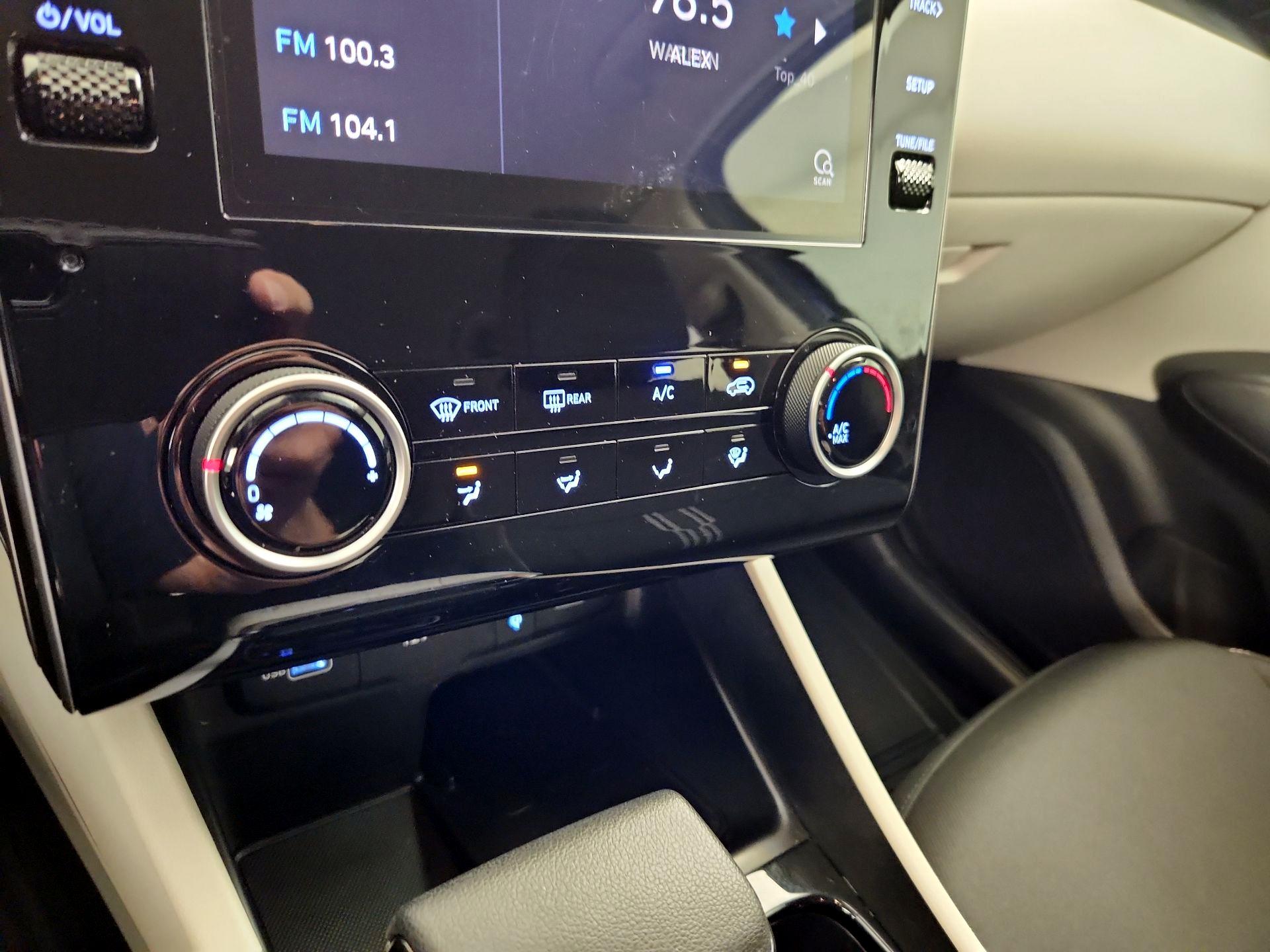 Thumbnail: 2023 Hyundai Tucson - 16