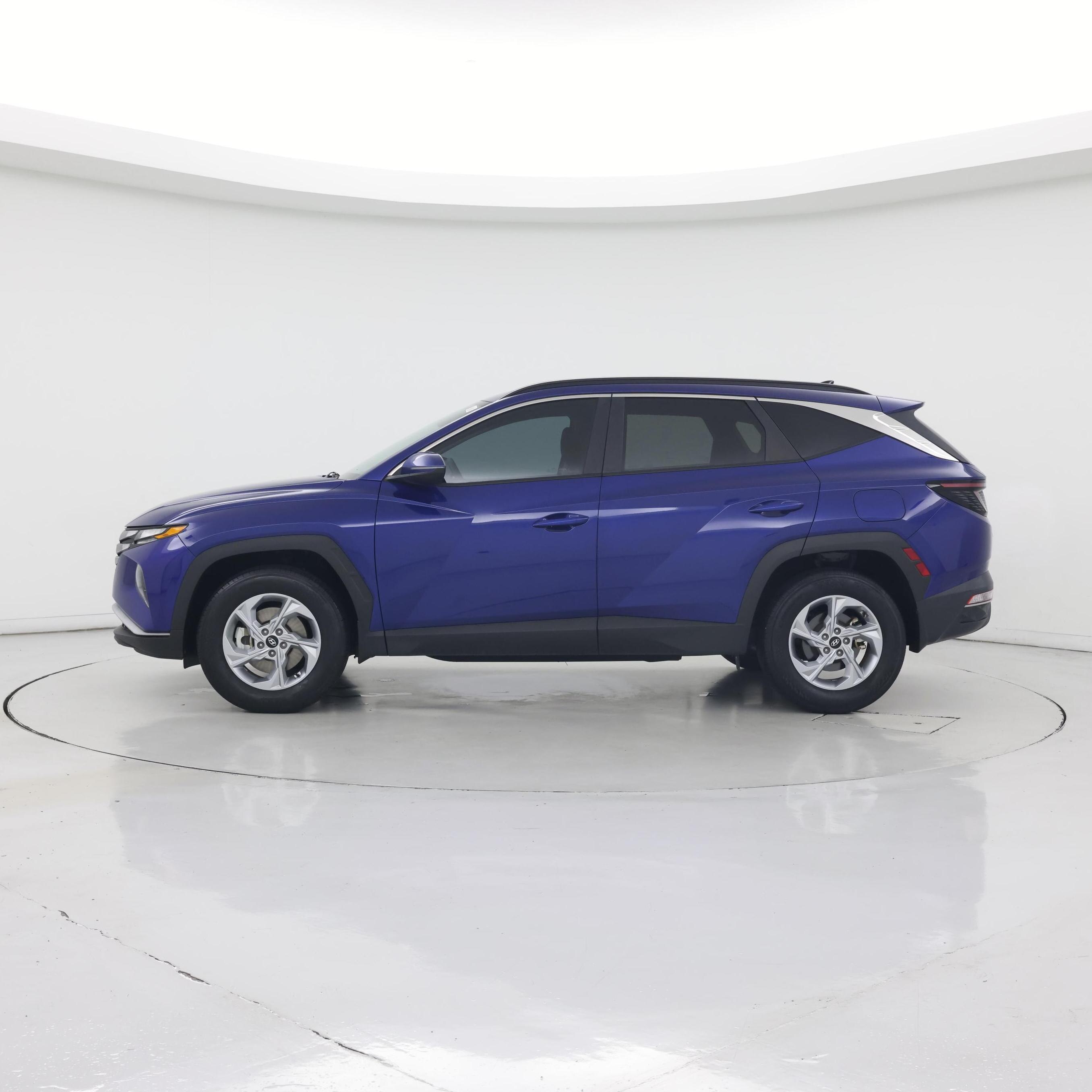Thumbnail: 2023 Hyundai Tucson - 3