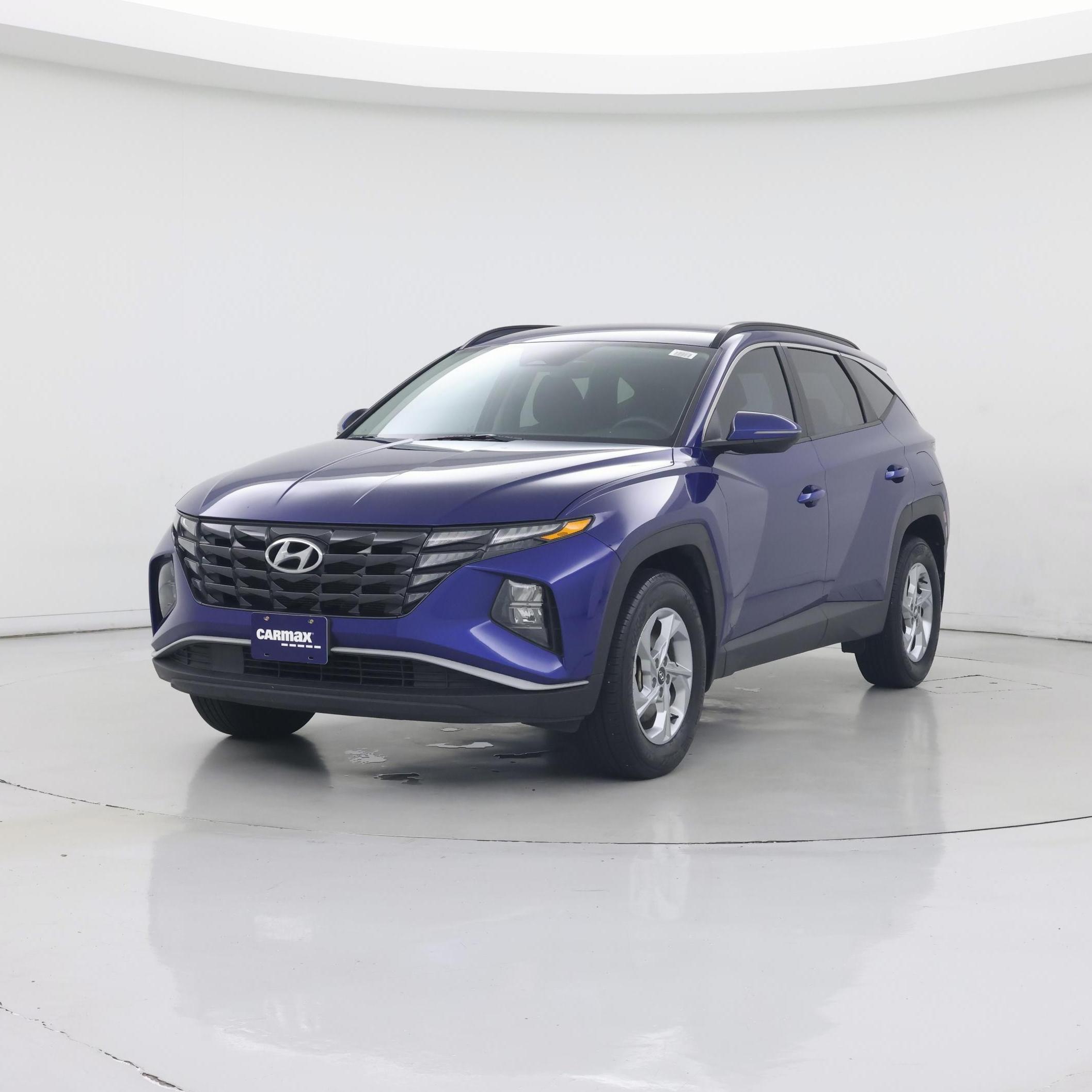 Thumbnail: 2023 Hyundai Tucson - 4