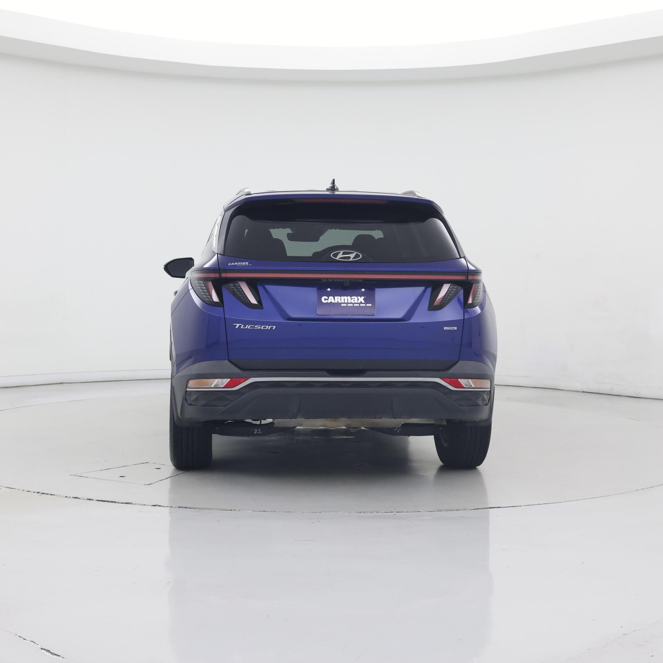 Thumbnail: 2023 Hyundai Tucson - 6