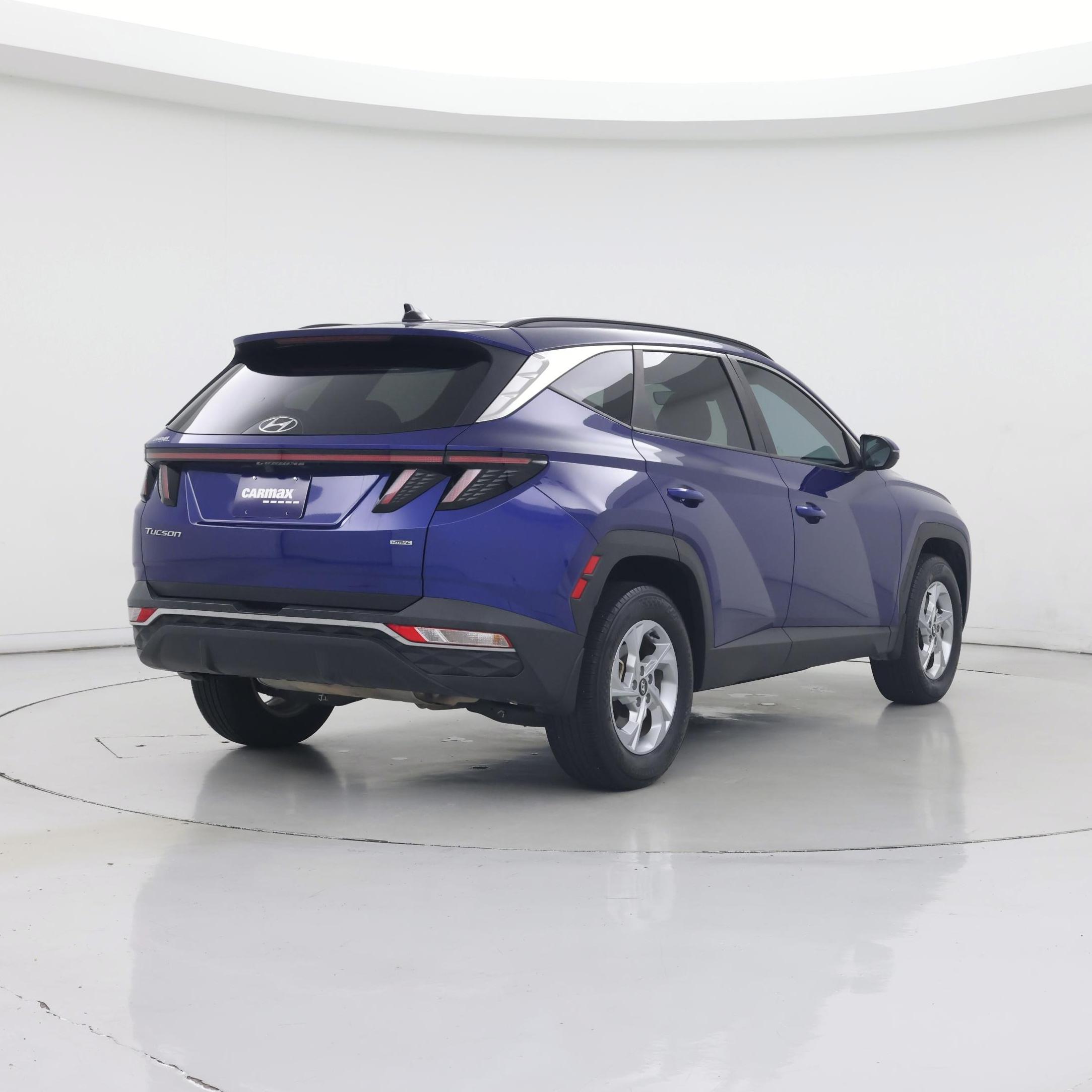 Thumbnail: 2023 Hyundai Tucson - 8