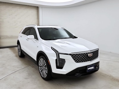 2025 Cadillac XT4 Premium Luxury