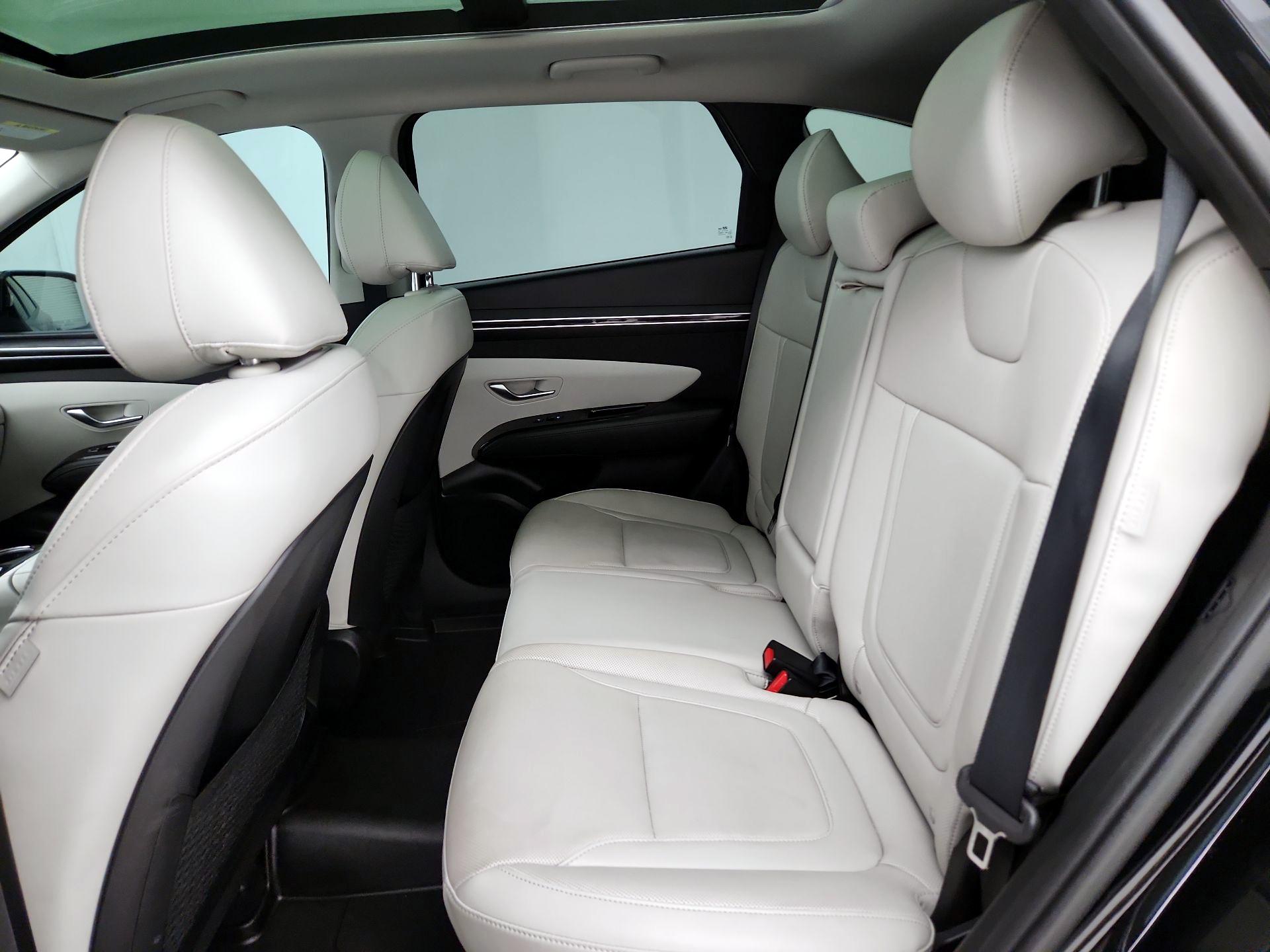 Thumbnail: 2024 Hyundai Tucson - 19