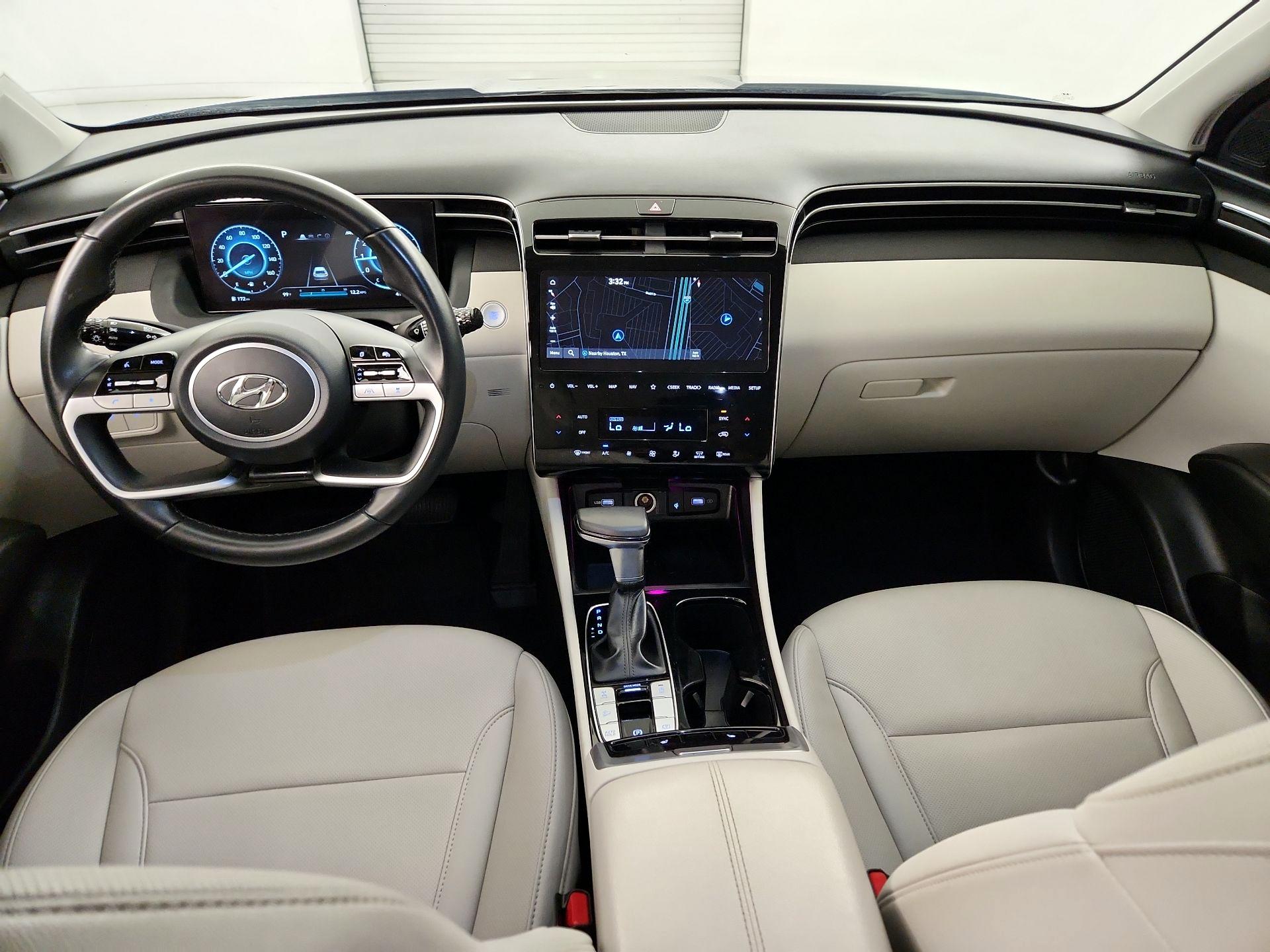 Thumbnail: 2024 Hyundai Tucson - 9