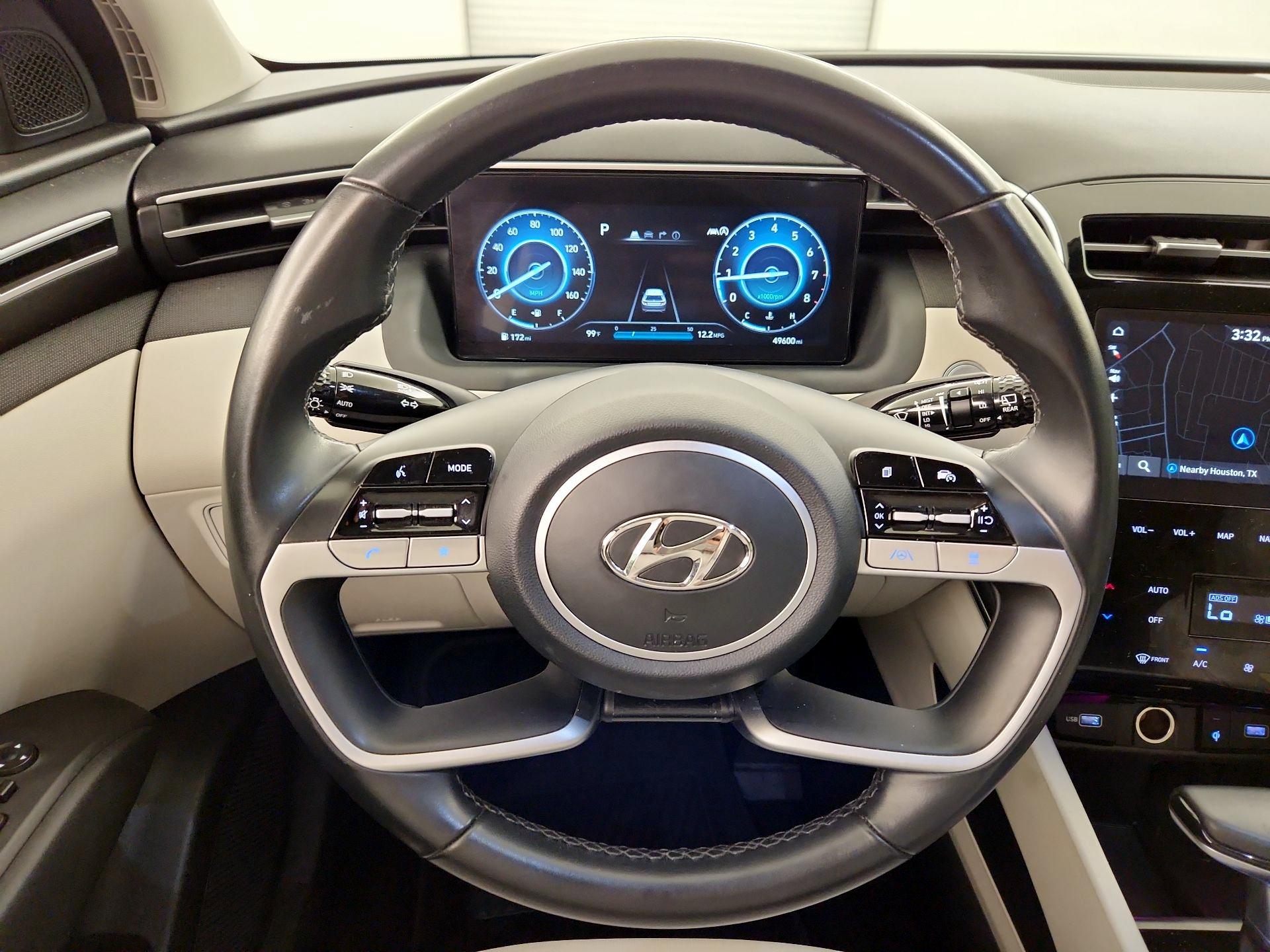 Thumbnail: 2024 Hyundai Tucson - 10