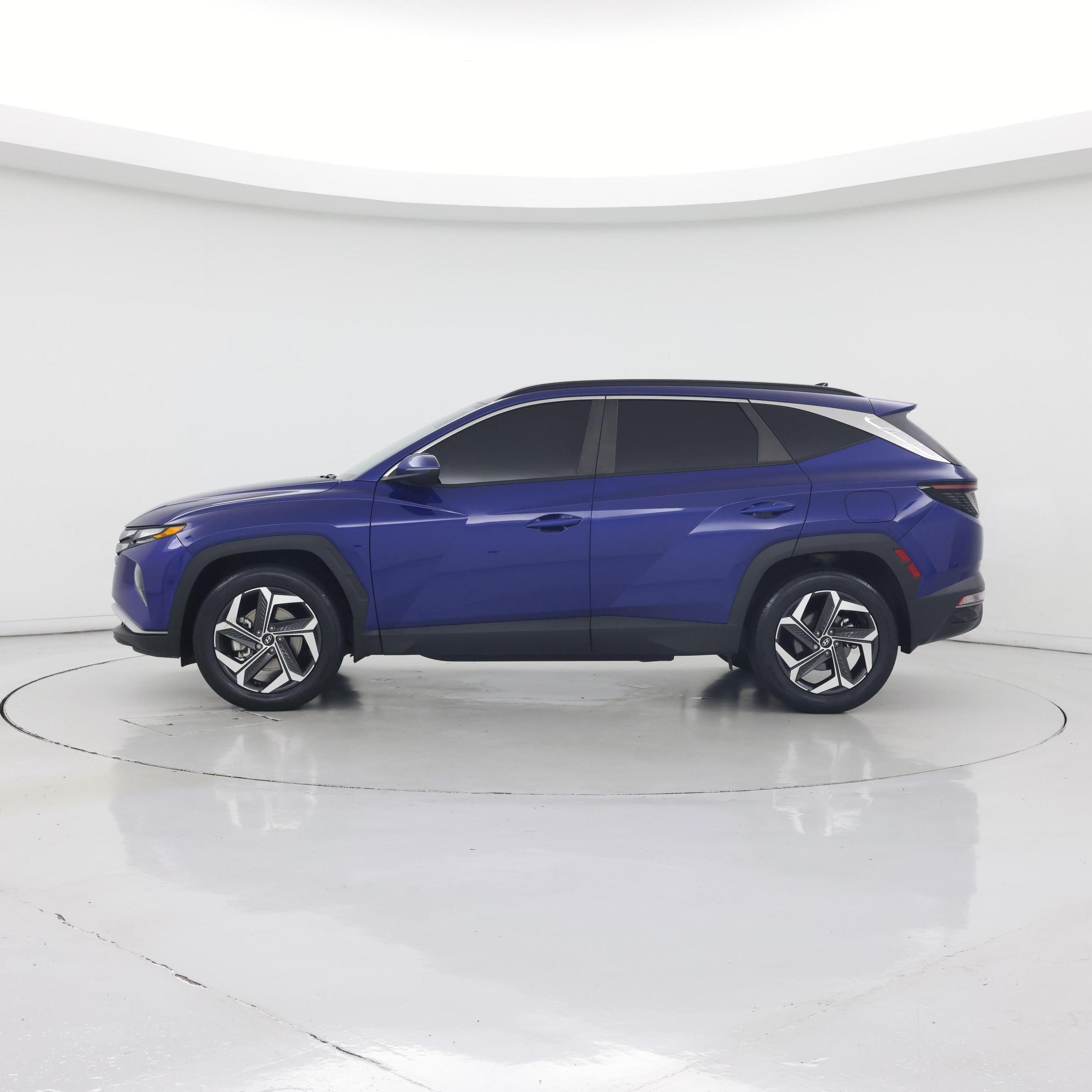 Thumbnail: 2024 Hyundai Tucson - 3