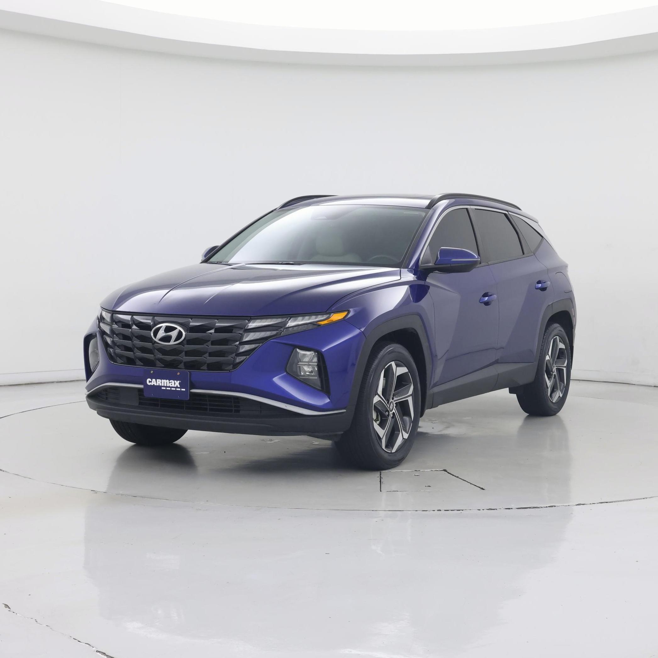 Thumbnail: 2024 Hyundai Tucson - 4