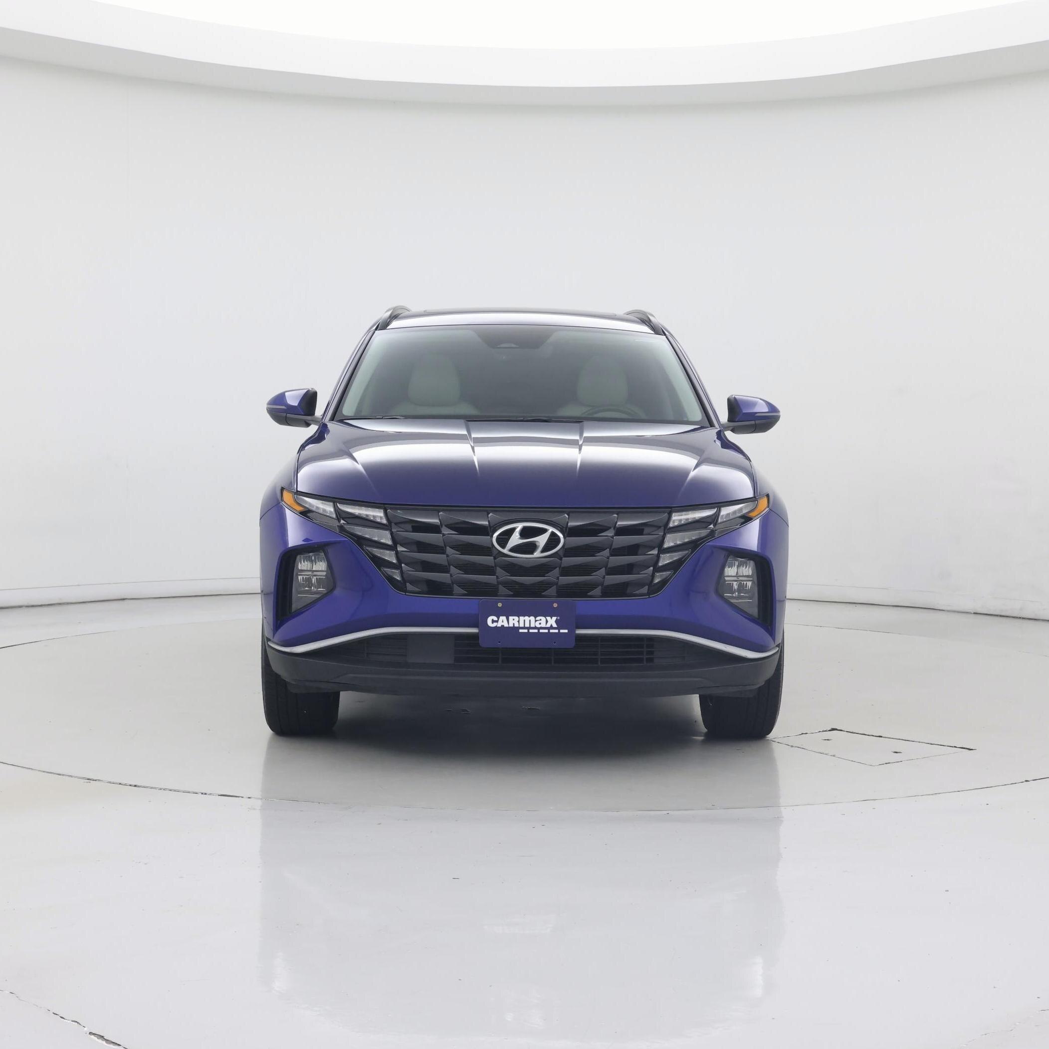 Thumbnail: 2024 Hyundai Tucson - 5