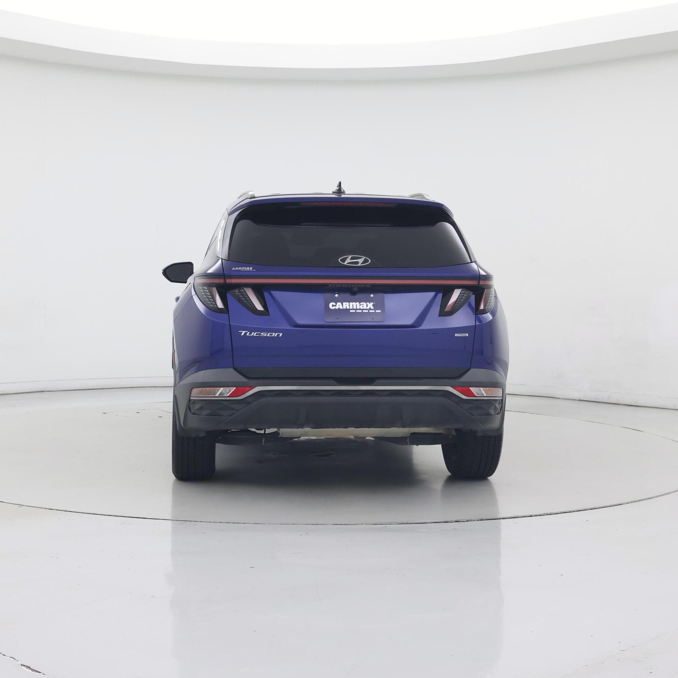 Thumbnail: 2024 Hyundai Tucson - 6