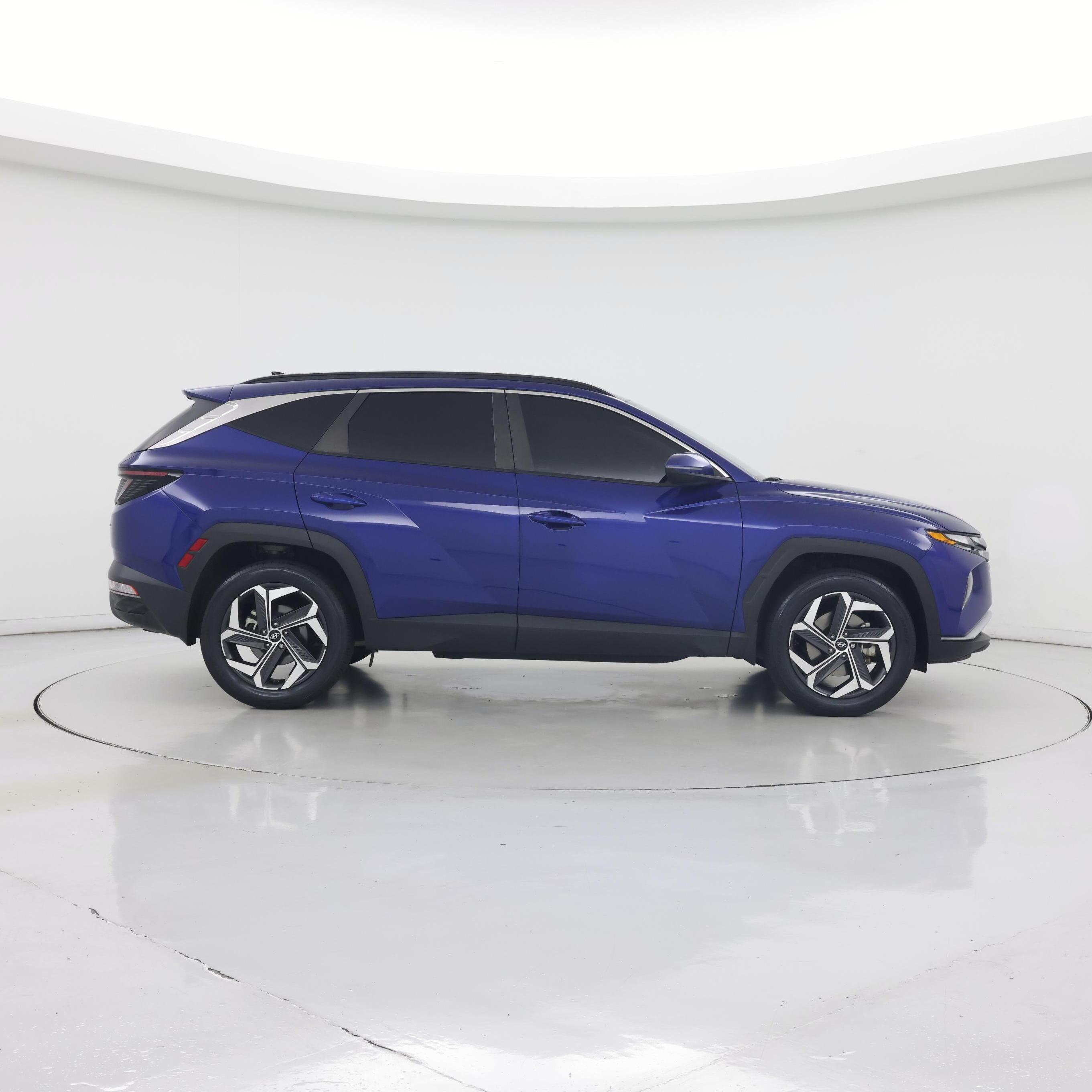 Thumbnail: 2024 Hyundai Tucson - 7