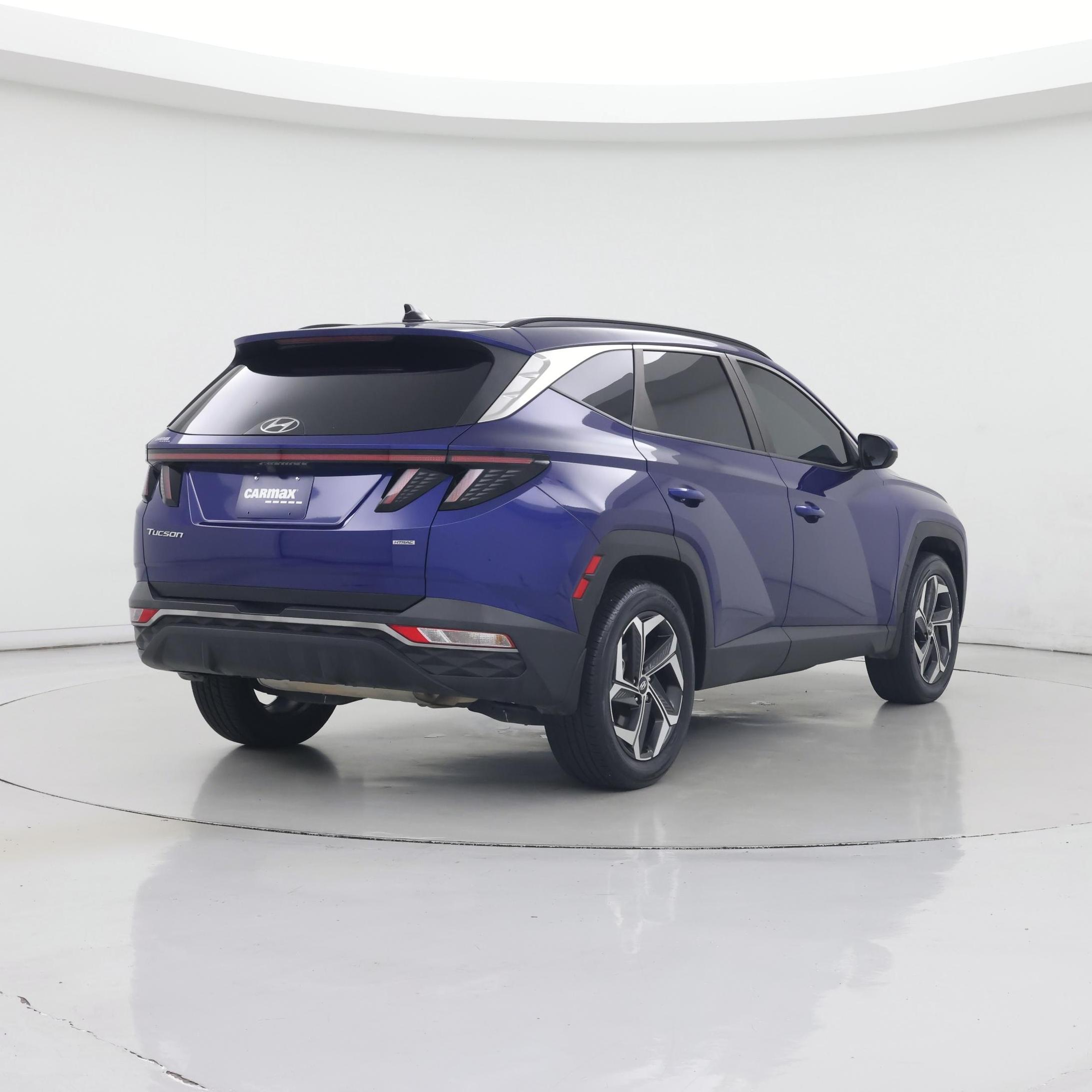 Thumbnail: 2024 Hyundai Tucson - 8