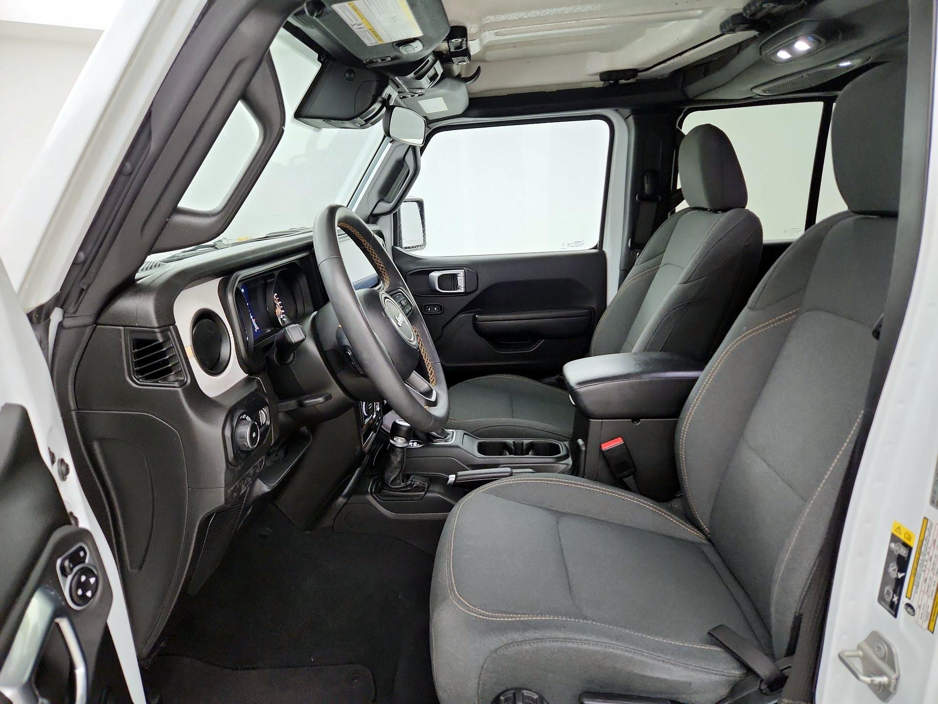 Thumbnail: 2024 Jeep Wrangler - 9