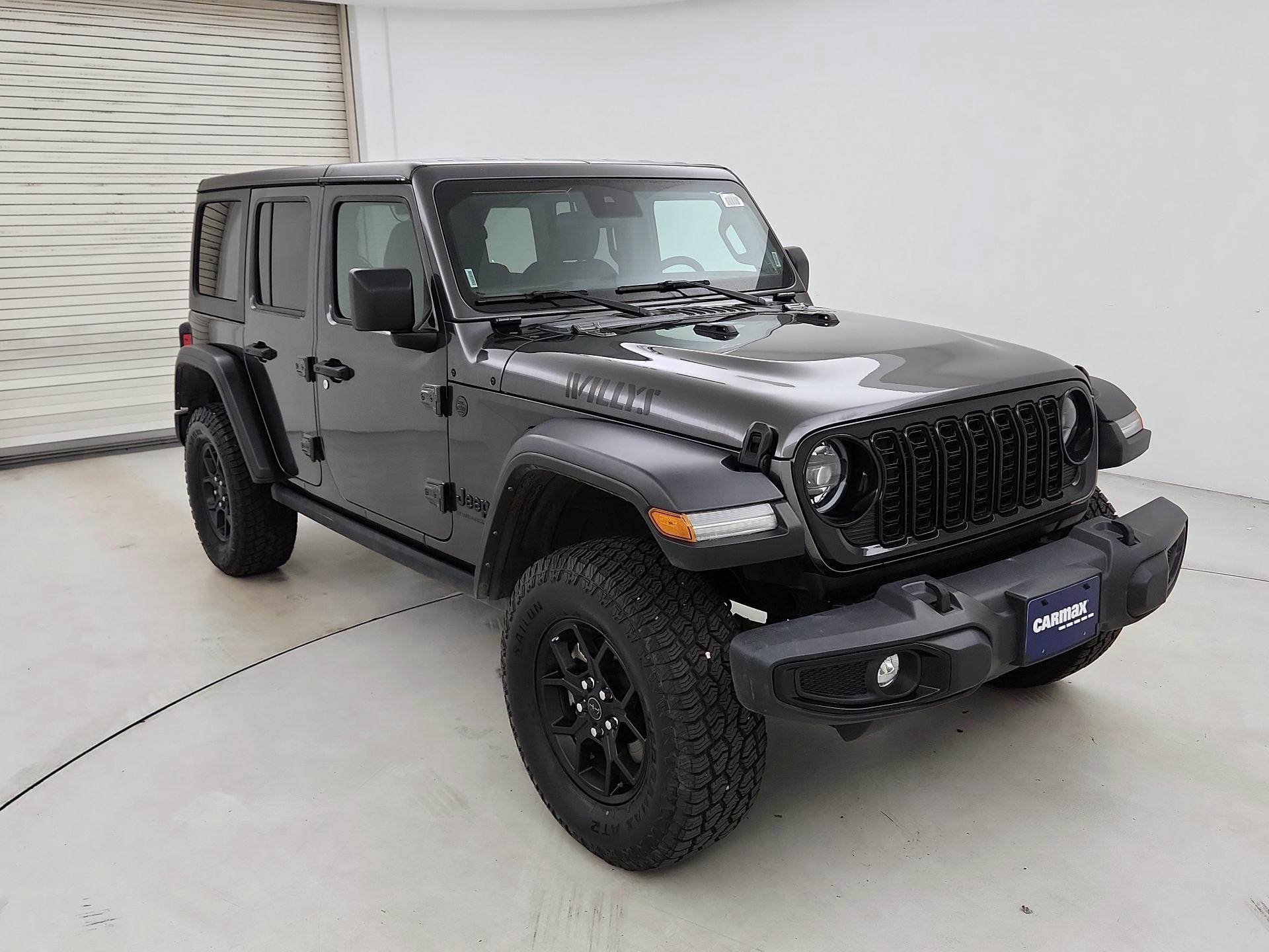 Thumbnail: 2024 Jeep Wrangler - 1