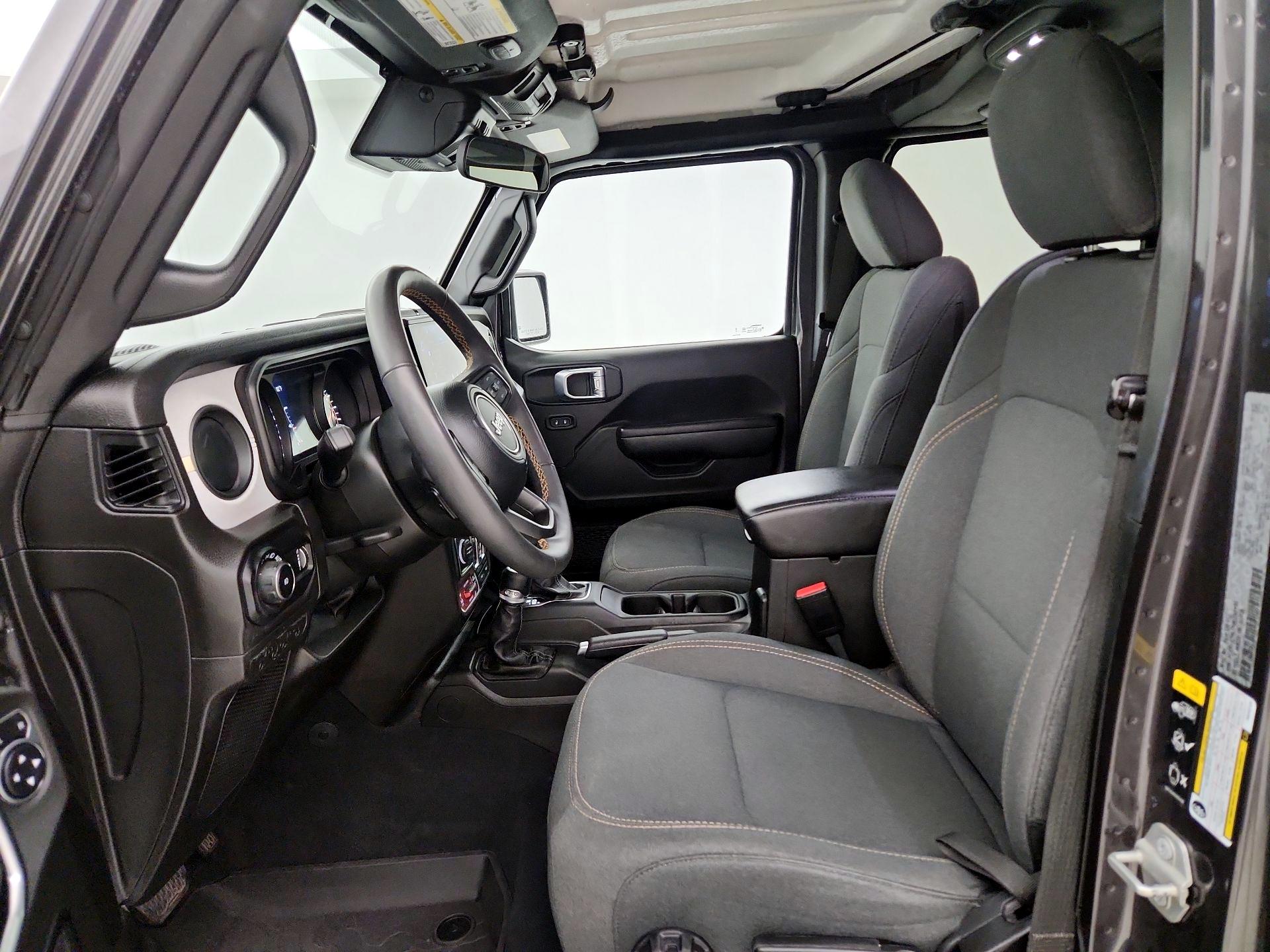Thumbnail: 2024 Jeep Wrangler - 9