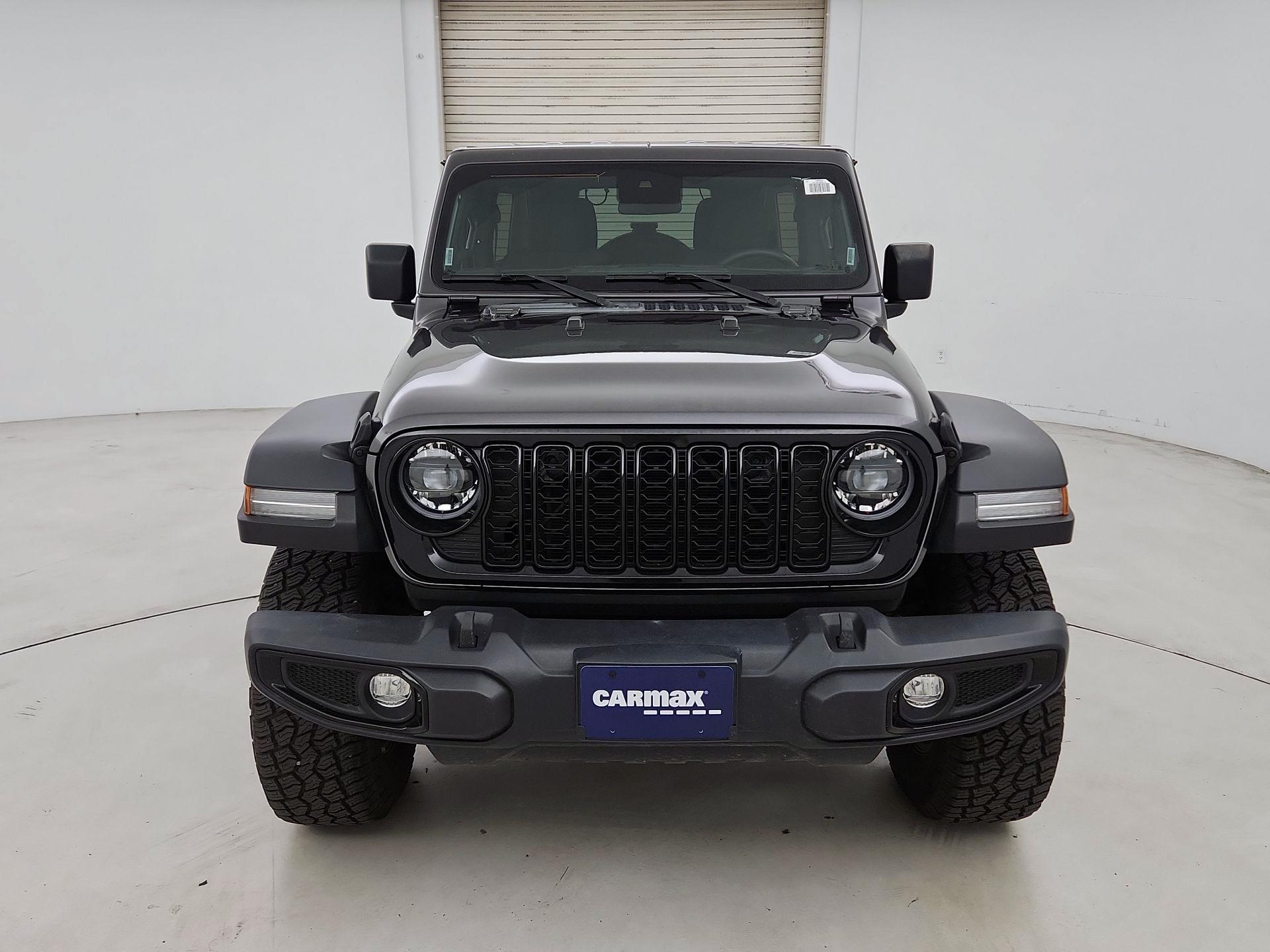 Thumbnail: 2024 Jeep Wrangler - 2