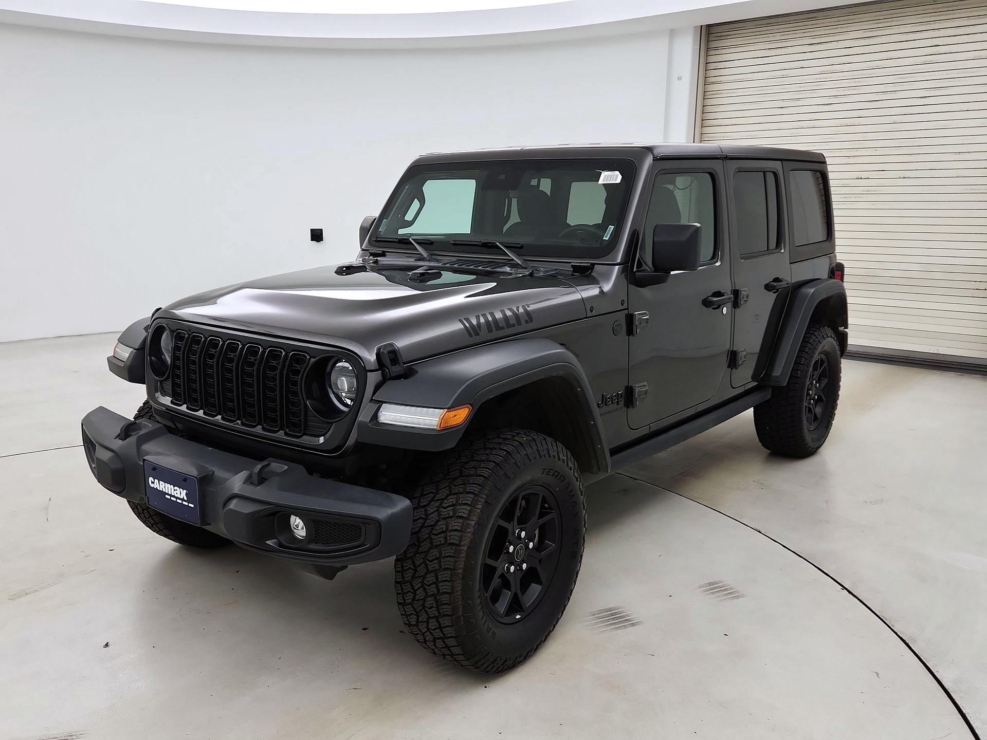 Thumbnail: 2024 Jeep Wrangler - 3