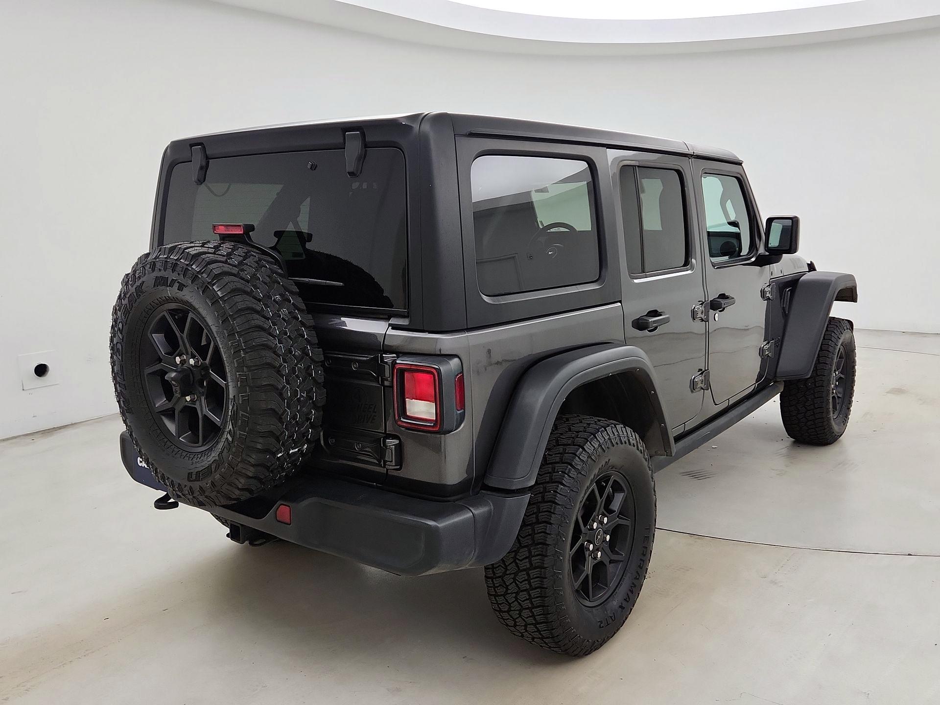 Thumbnail: 2024 Jeep Wrangler - 5