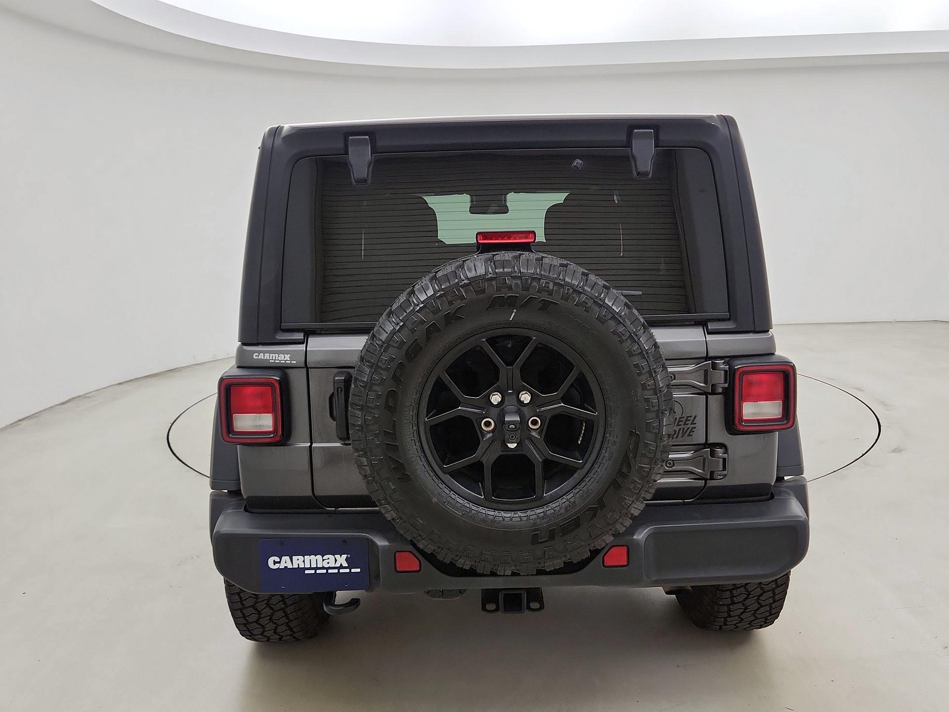 Thumbnail: 2024 Jeep Wrangler - 6