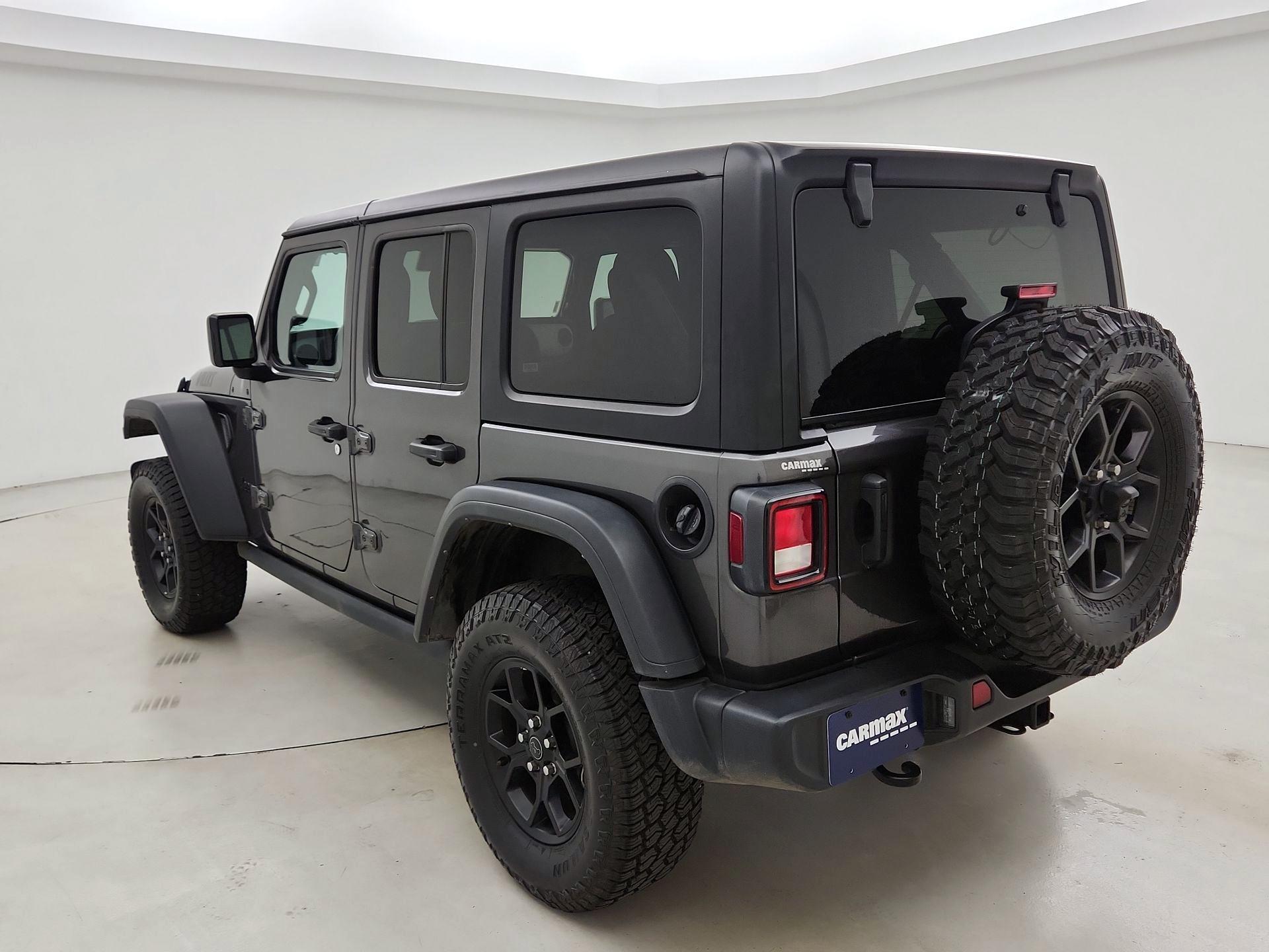 Thumbnail: 2024 Jeep Wrangler - 7