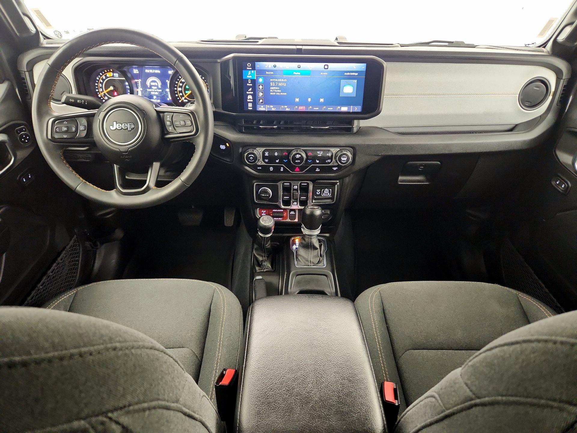 Thumbnail: 2024 Jeep Wrangler - 8