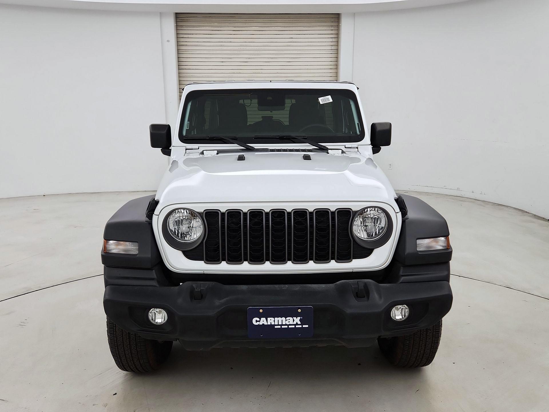 Thumbnail: 2024 Jeep Wrangler - 2
