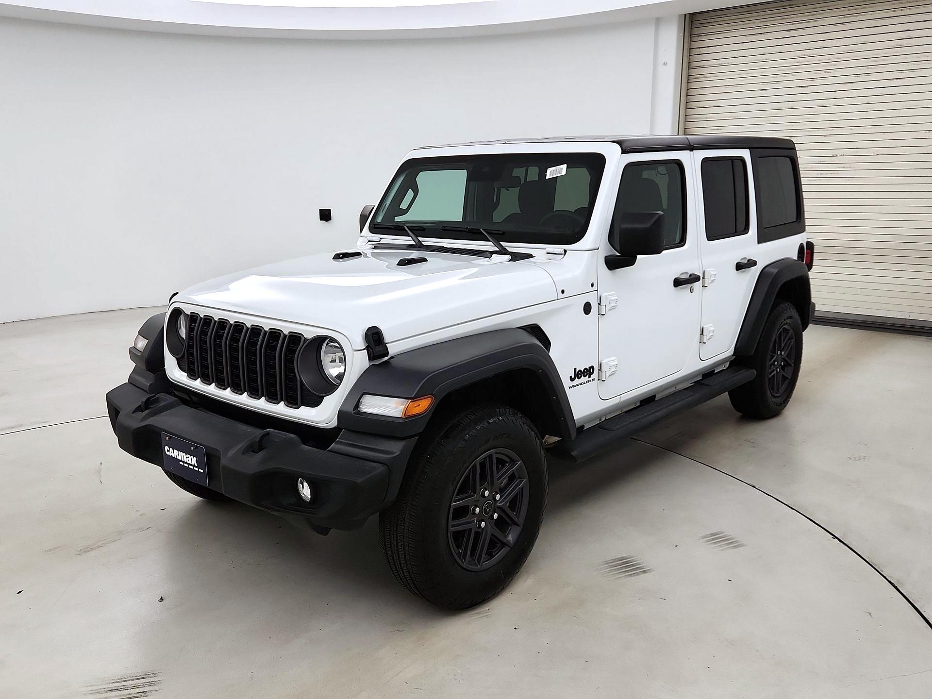 Thumbnail: 2024 Jeep Wrangler - 3